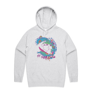 Travis Hobbies Hoodie