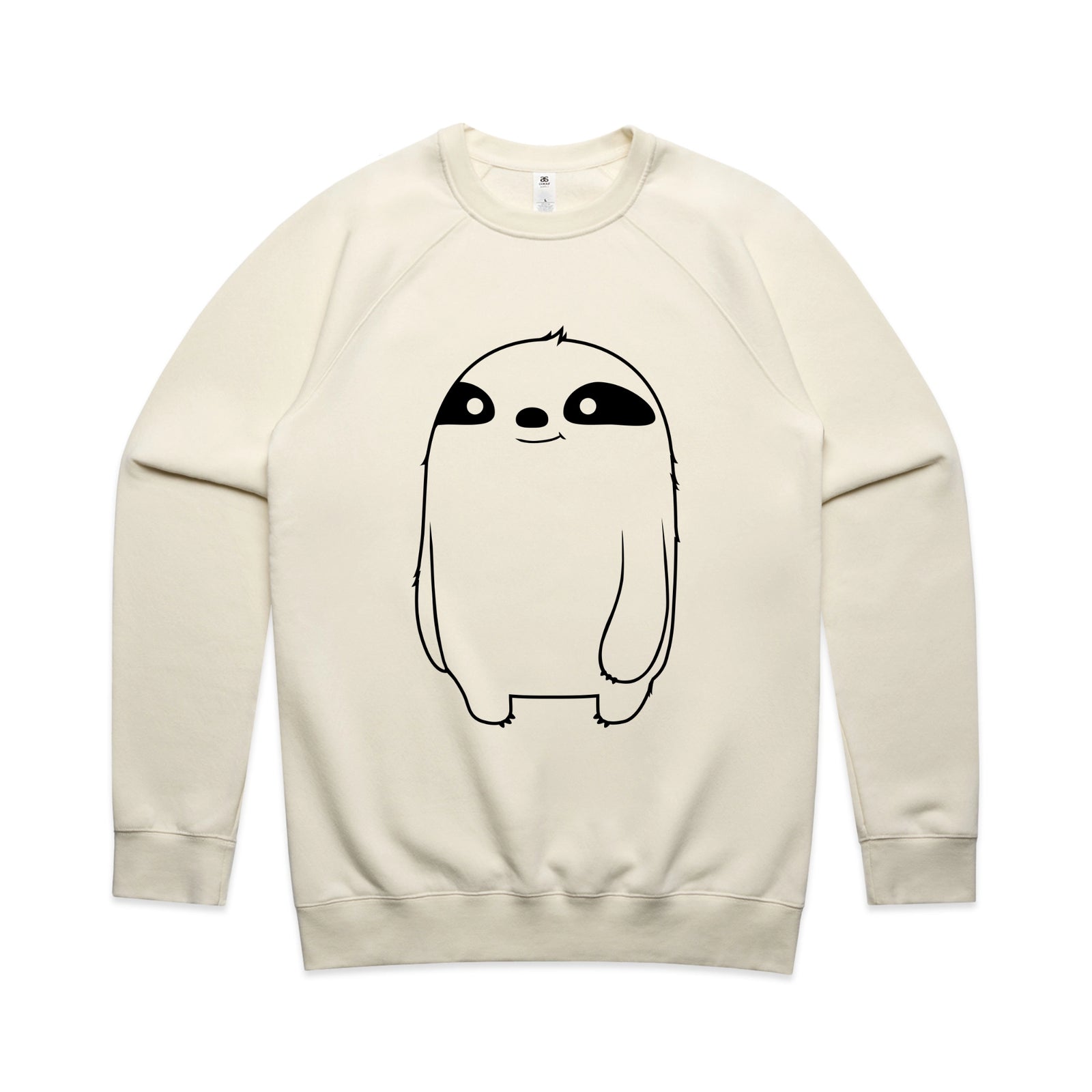 Travis Jumper by Lonely Kids Club. All clothing from our T-shirts to our shorts and hoodies are ethically made, and printed packed and shipped from Sydney.