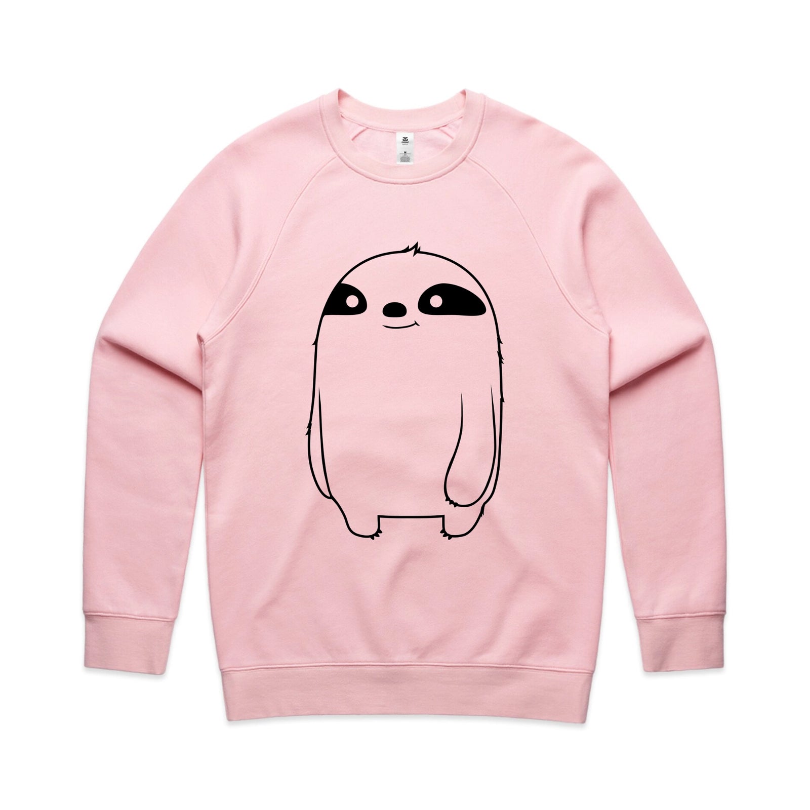 Travis Jumper by Lonely Kids Club. All clothing from our T-shirts to our shorts and hoodies are ethically made, and printed packed and shipped from Sydney.