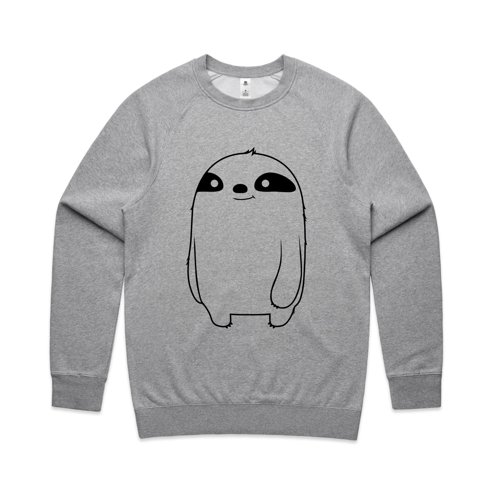 Travis Jumper by Lonely Kids Club. All clothing from our T-shirts to our shorts and hoodies are ethically made, and printed packed and shipped from Sydney.