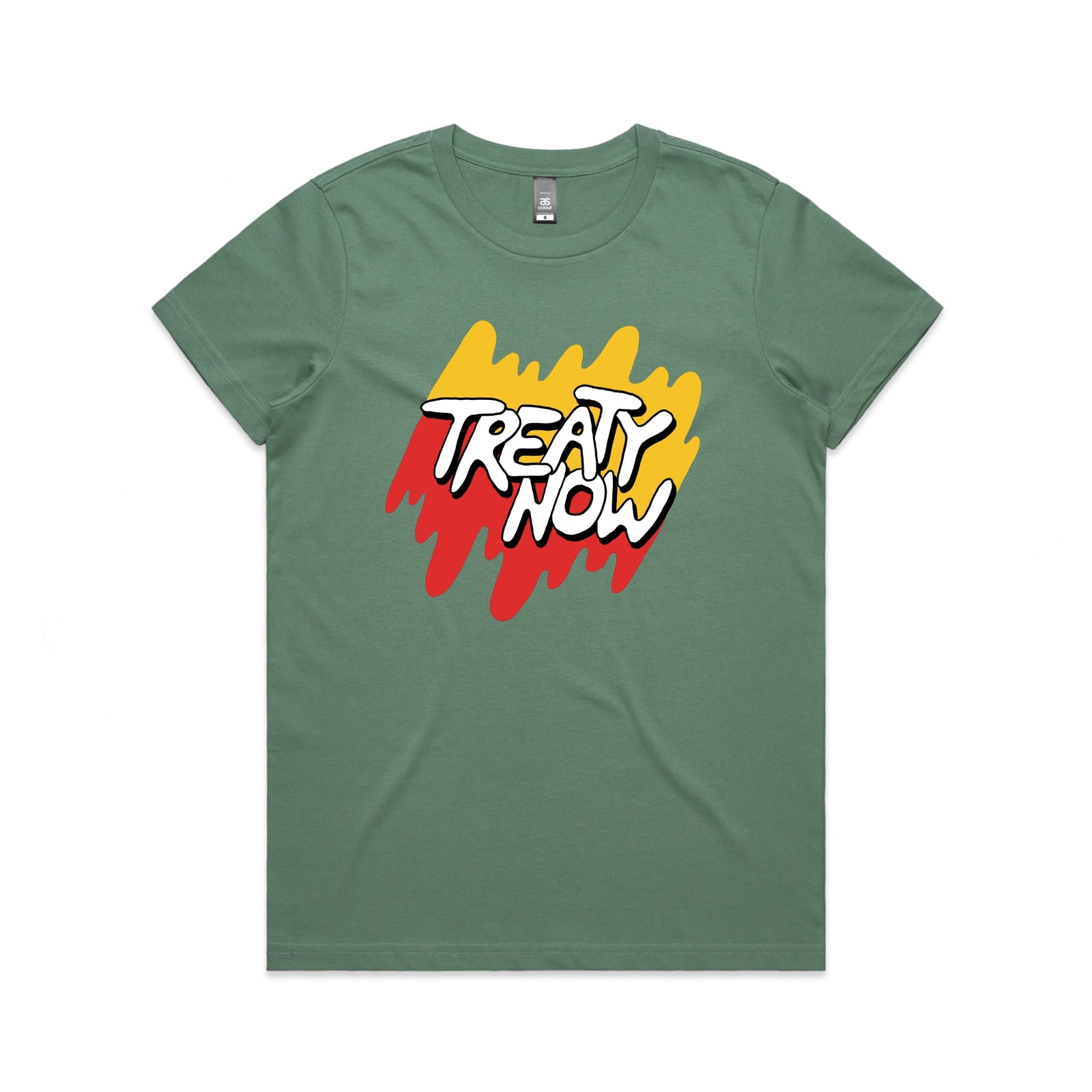 Treaty Now Tee