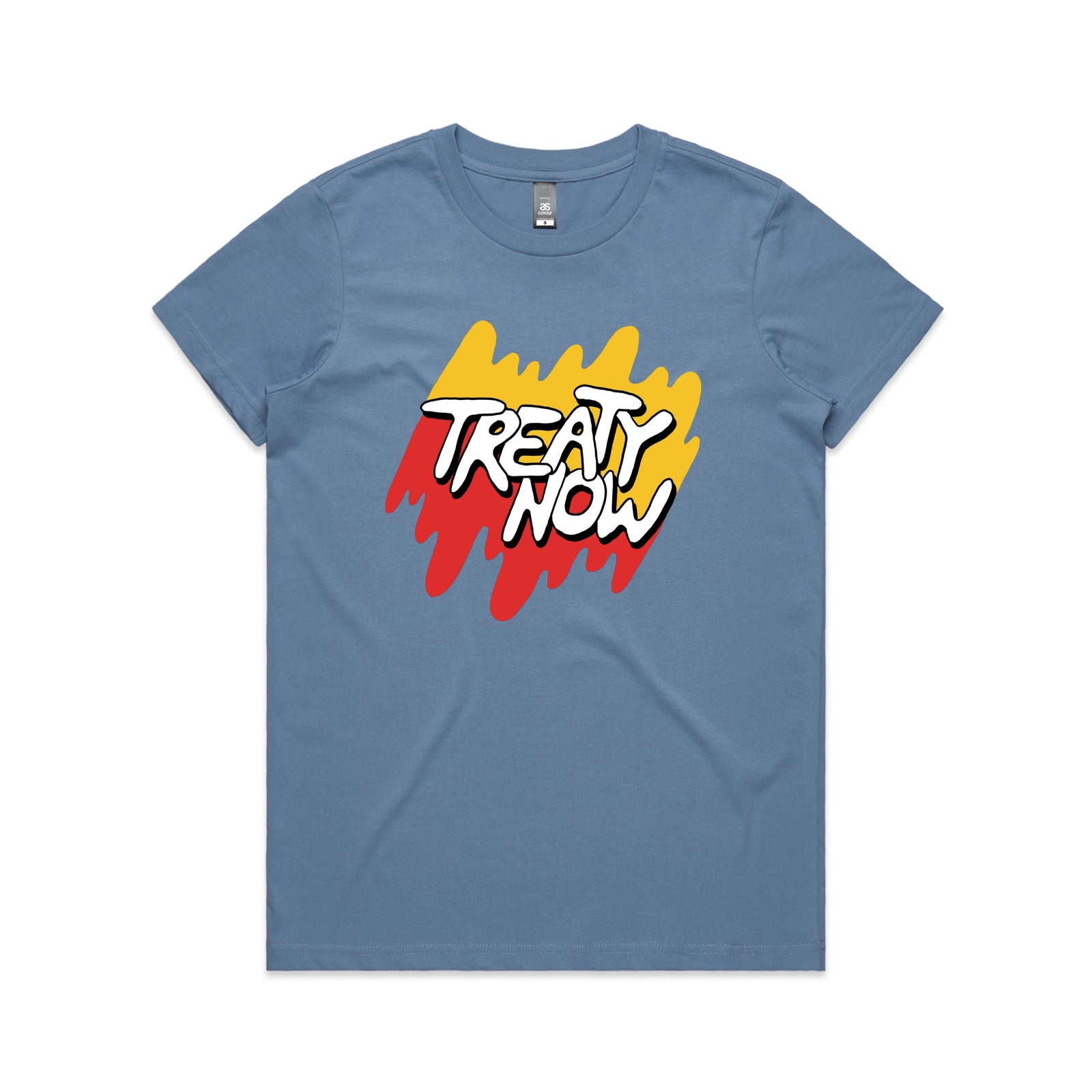 Treaty Now Tee