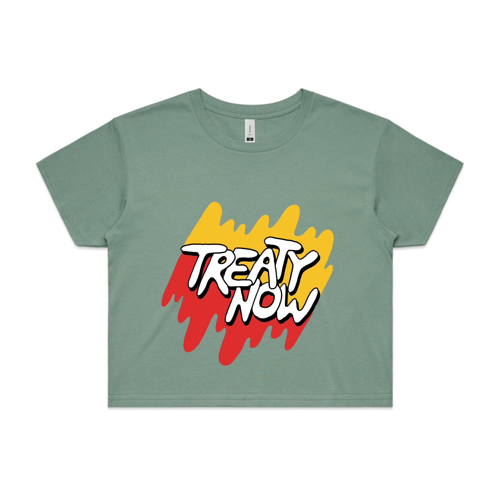 Treaty Now Tee