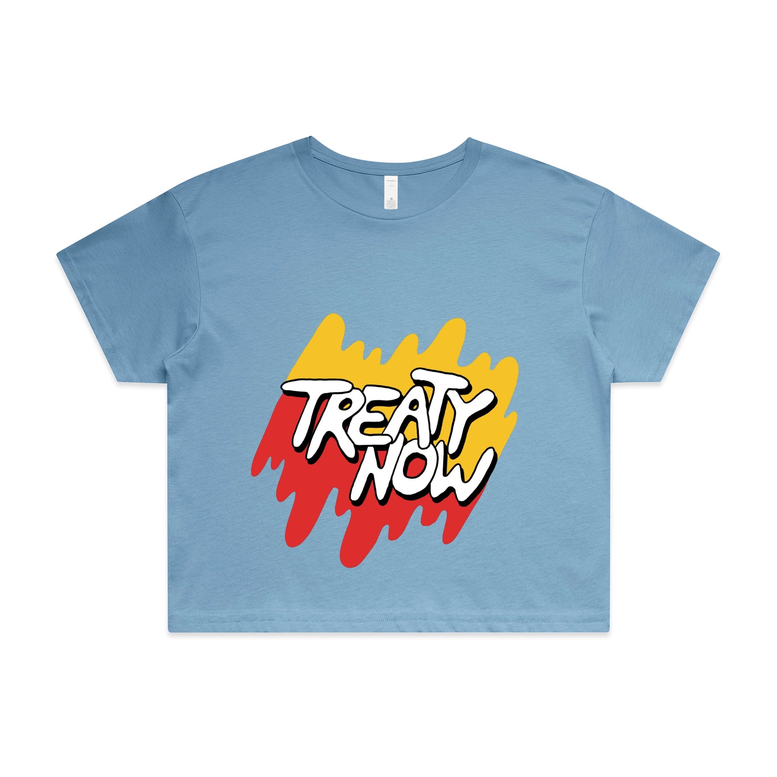 Treaty Now Tee