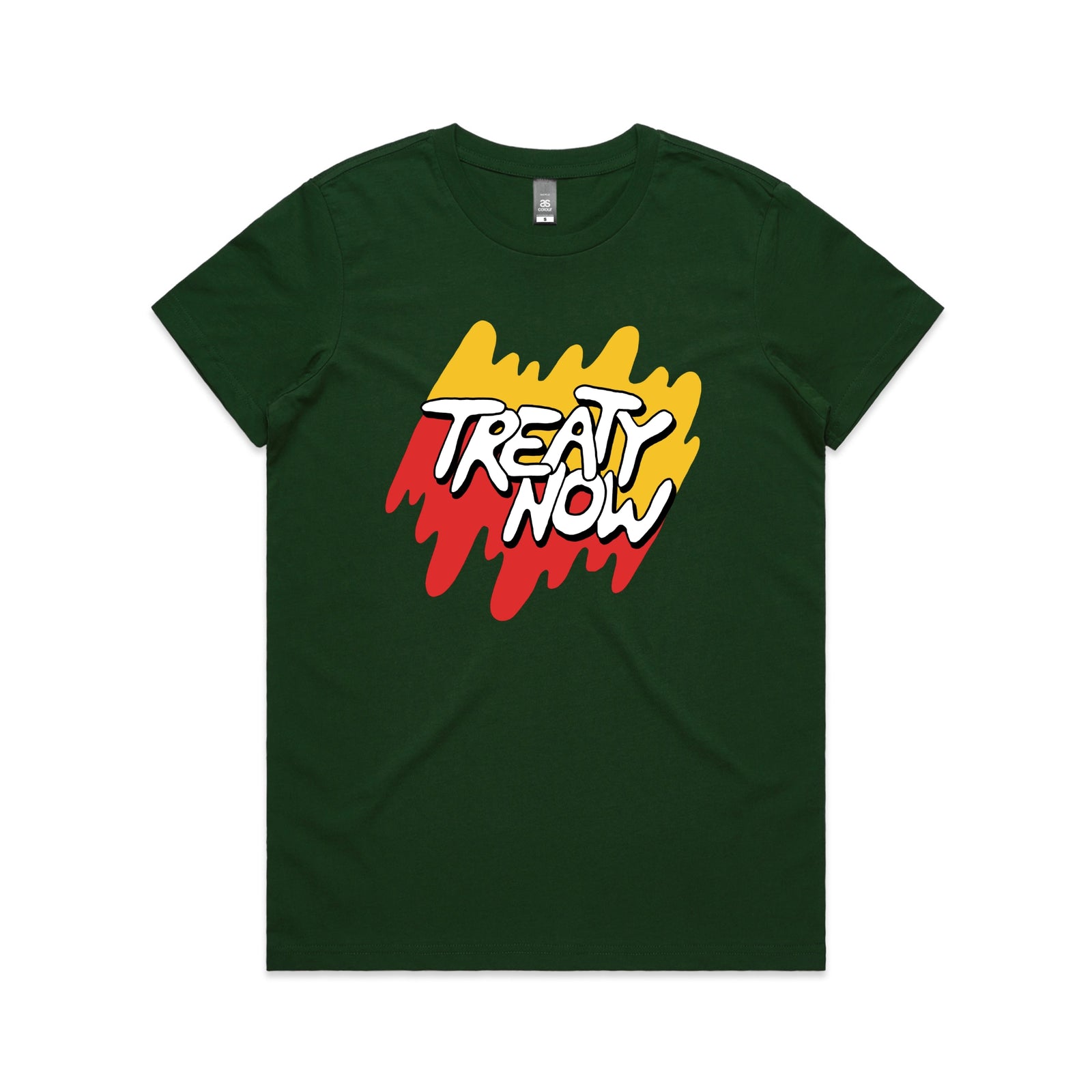 Treaty Now Tee