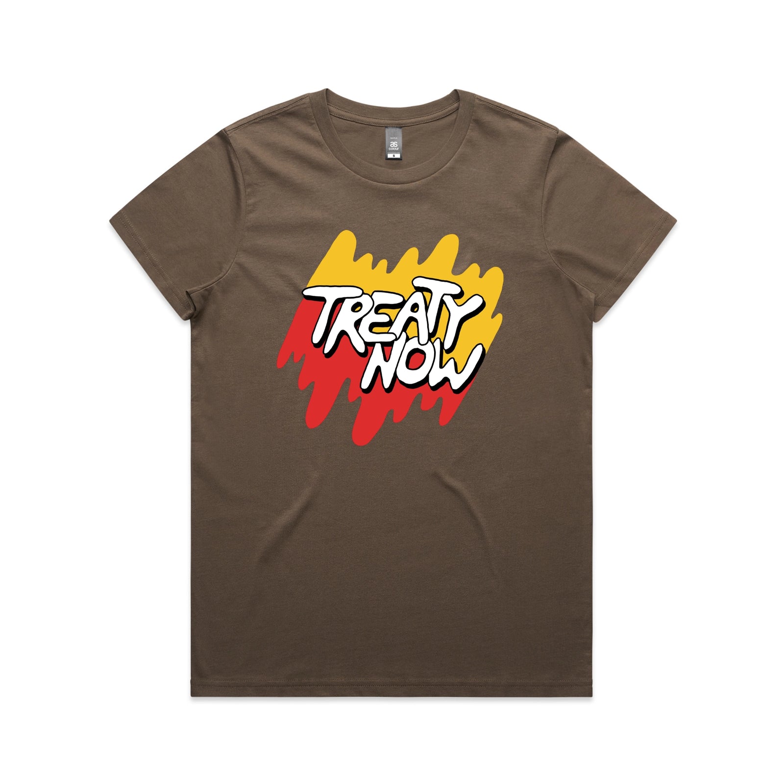 Treaty Now Tee