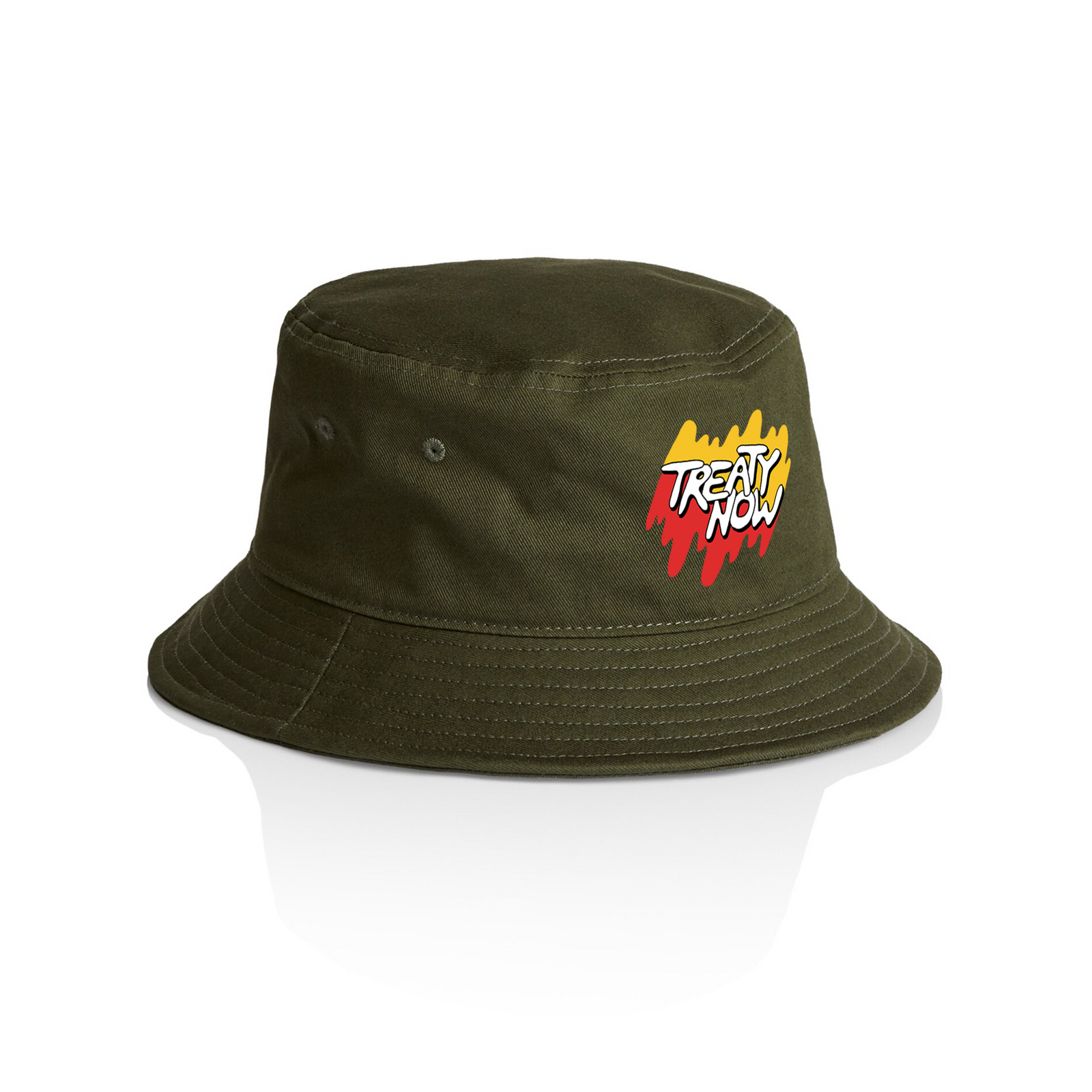 Treaty Now Bucket Hat