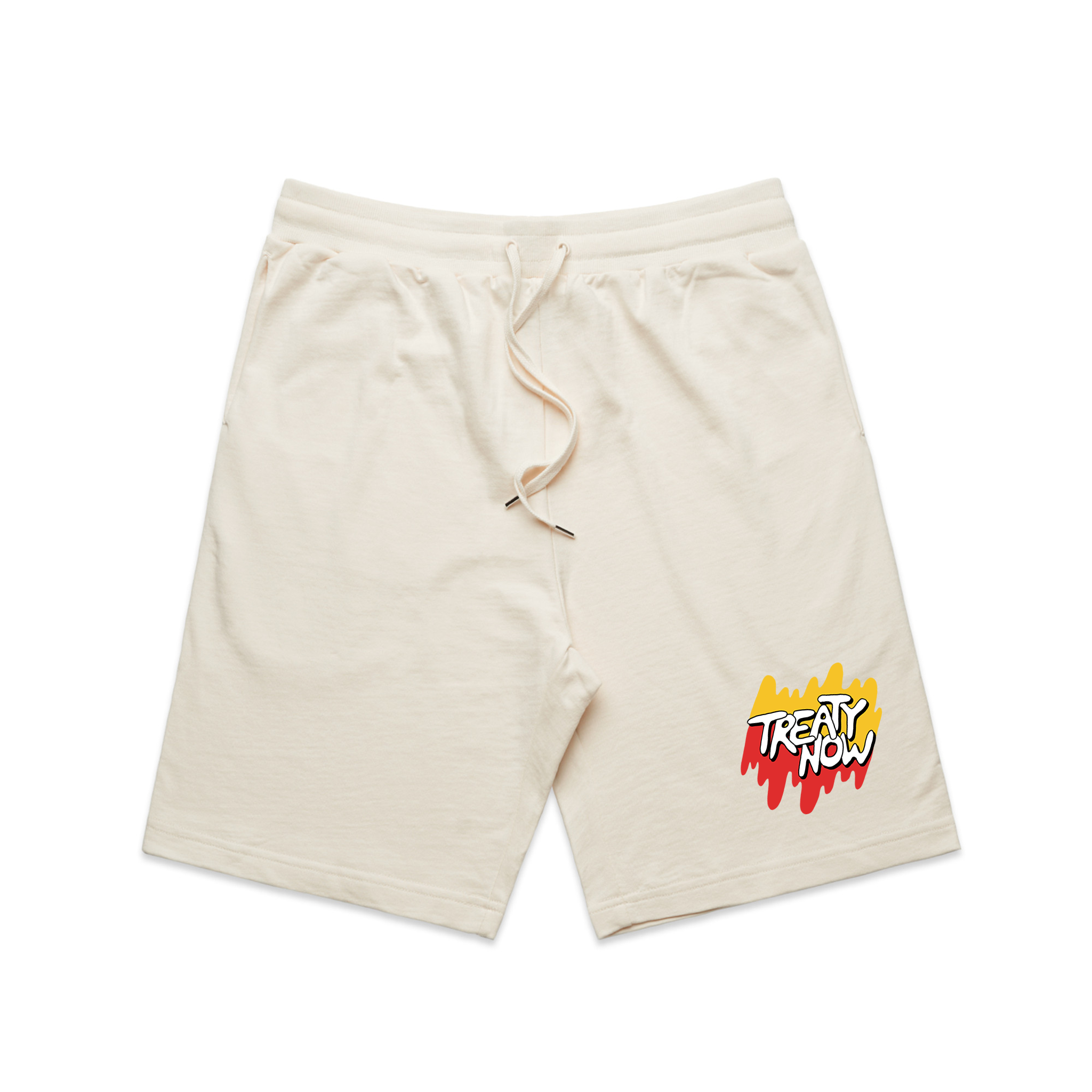 Treaty Now Charity Shorts