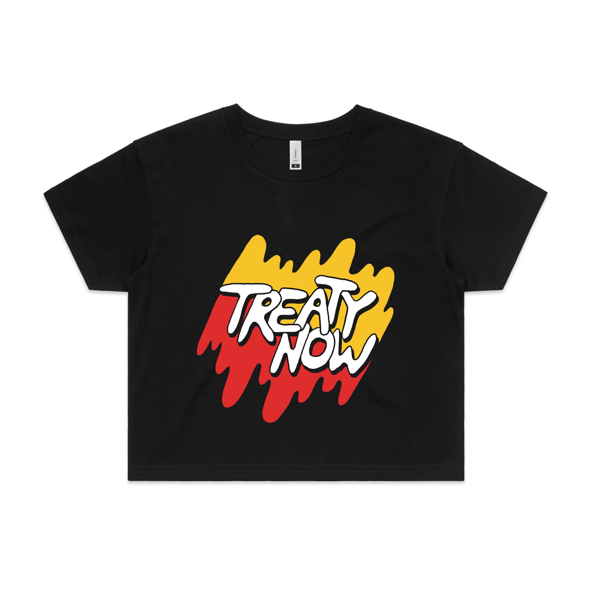 Treaty Now Charity Tee