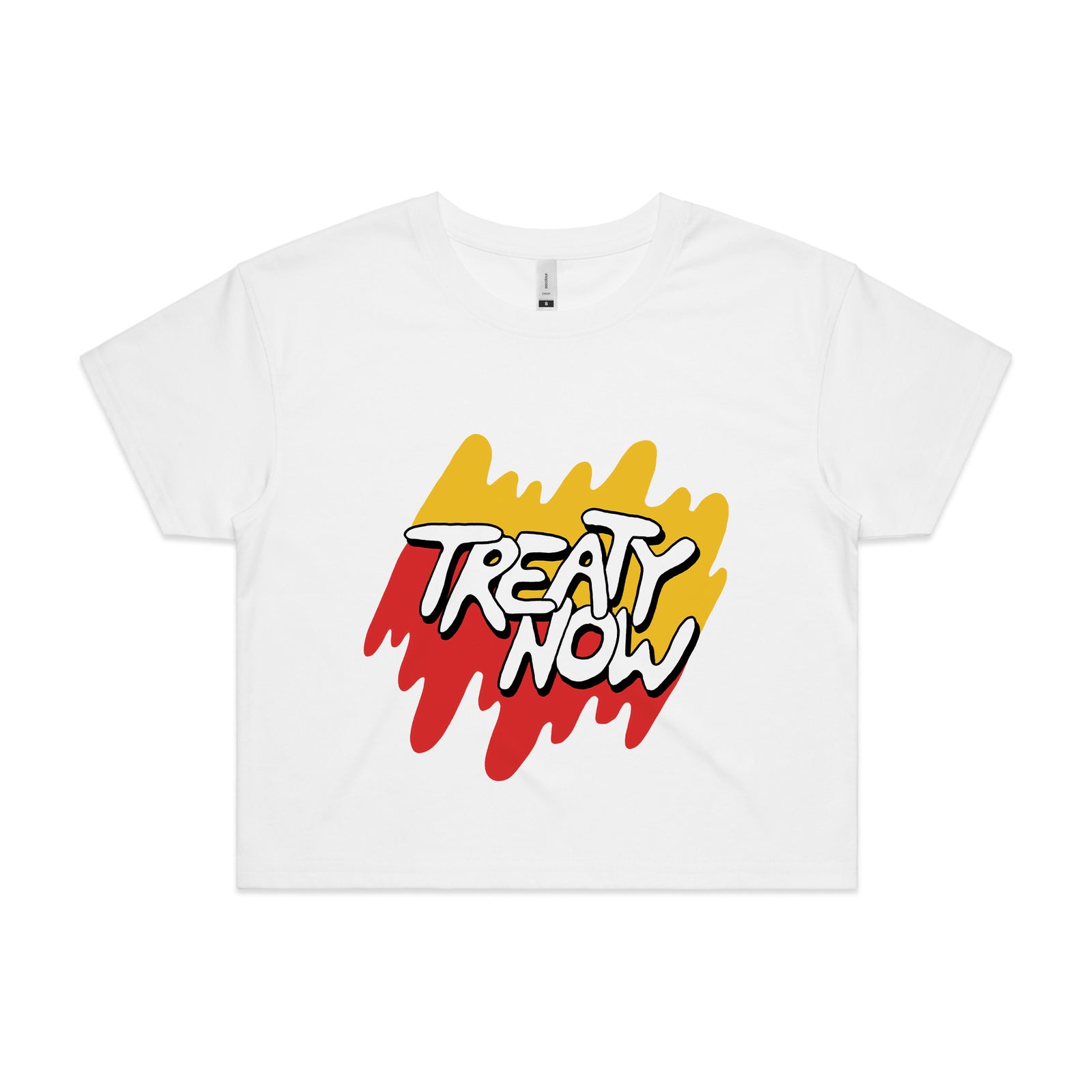 Treaty Now Tee