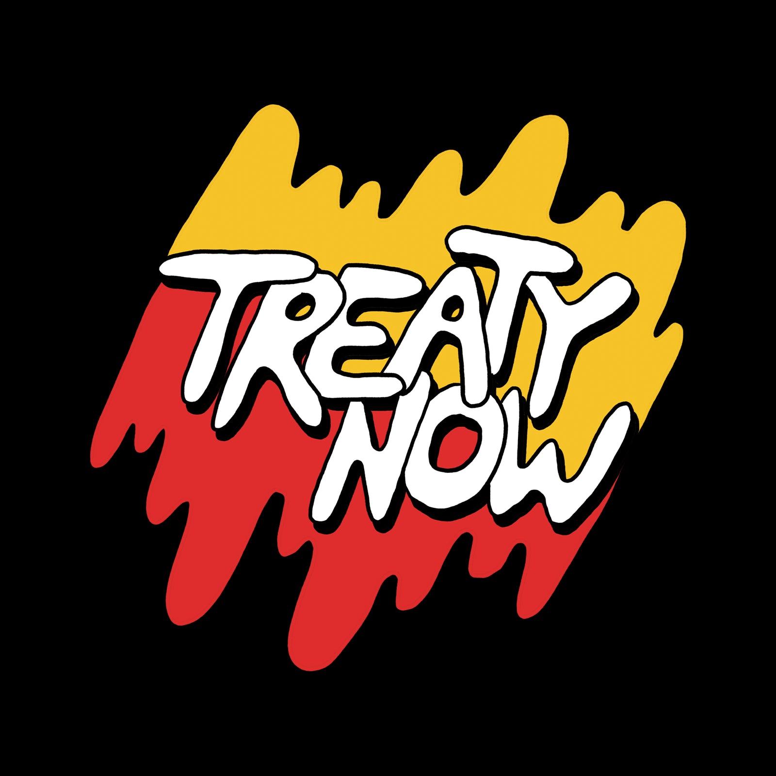 Treaty Now Tee