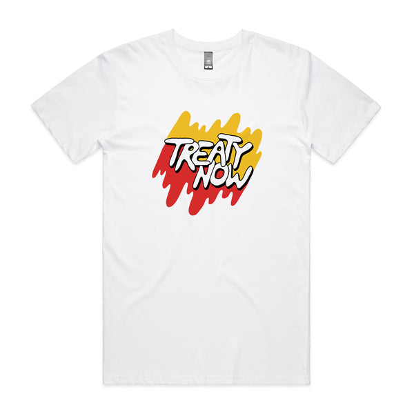 Treaty Now Charity Tee