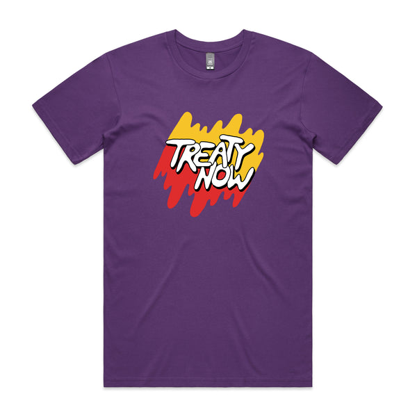 Treaty Now Charity Tee