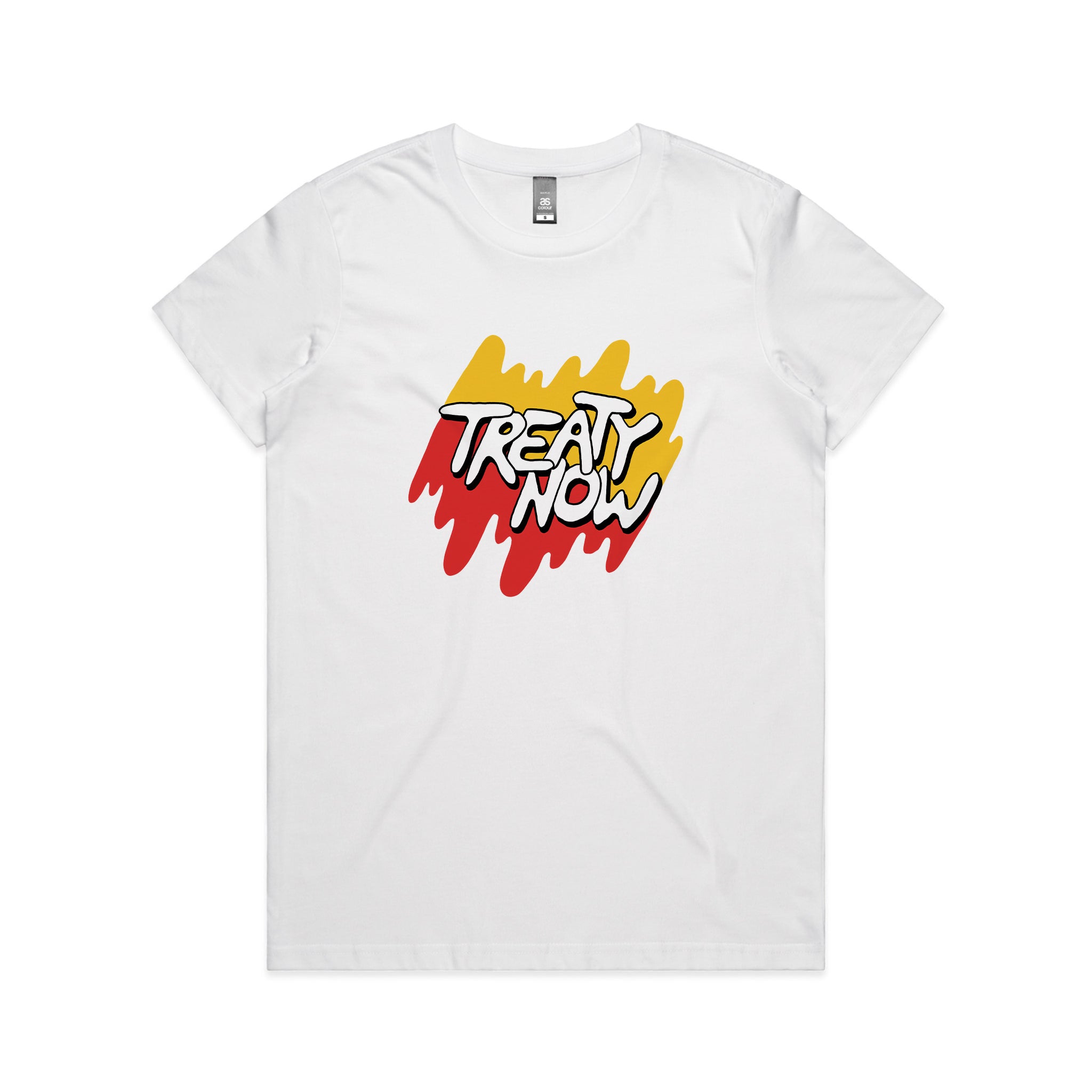 Treaty Now Charity Tee