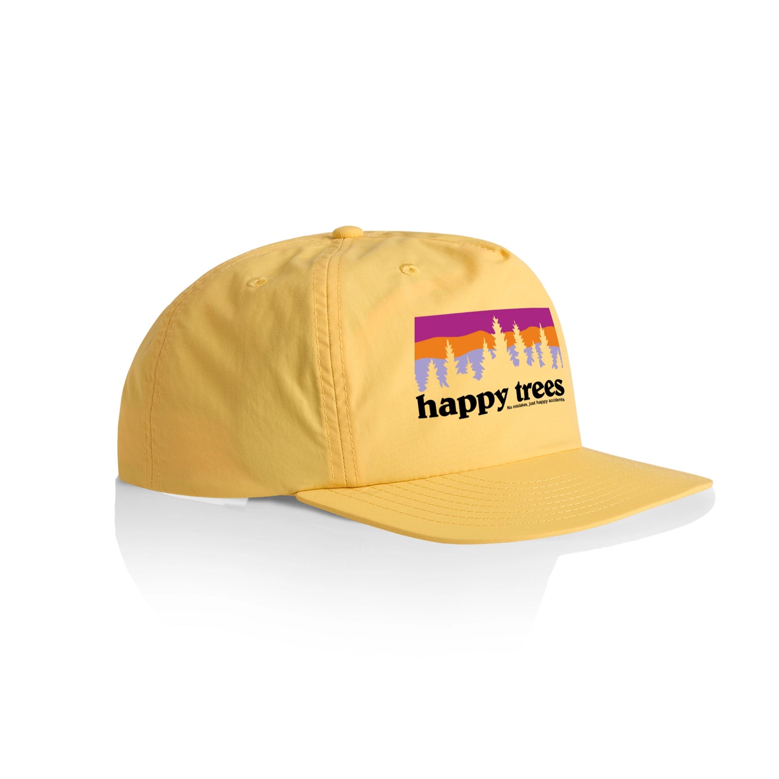 Happy Trees Hat