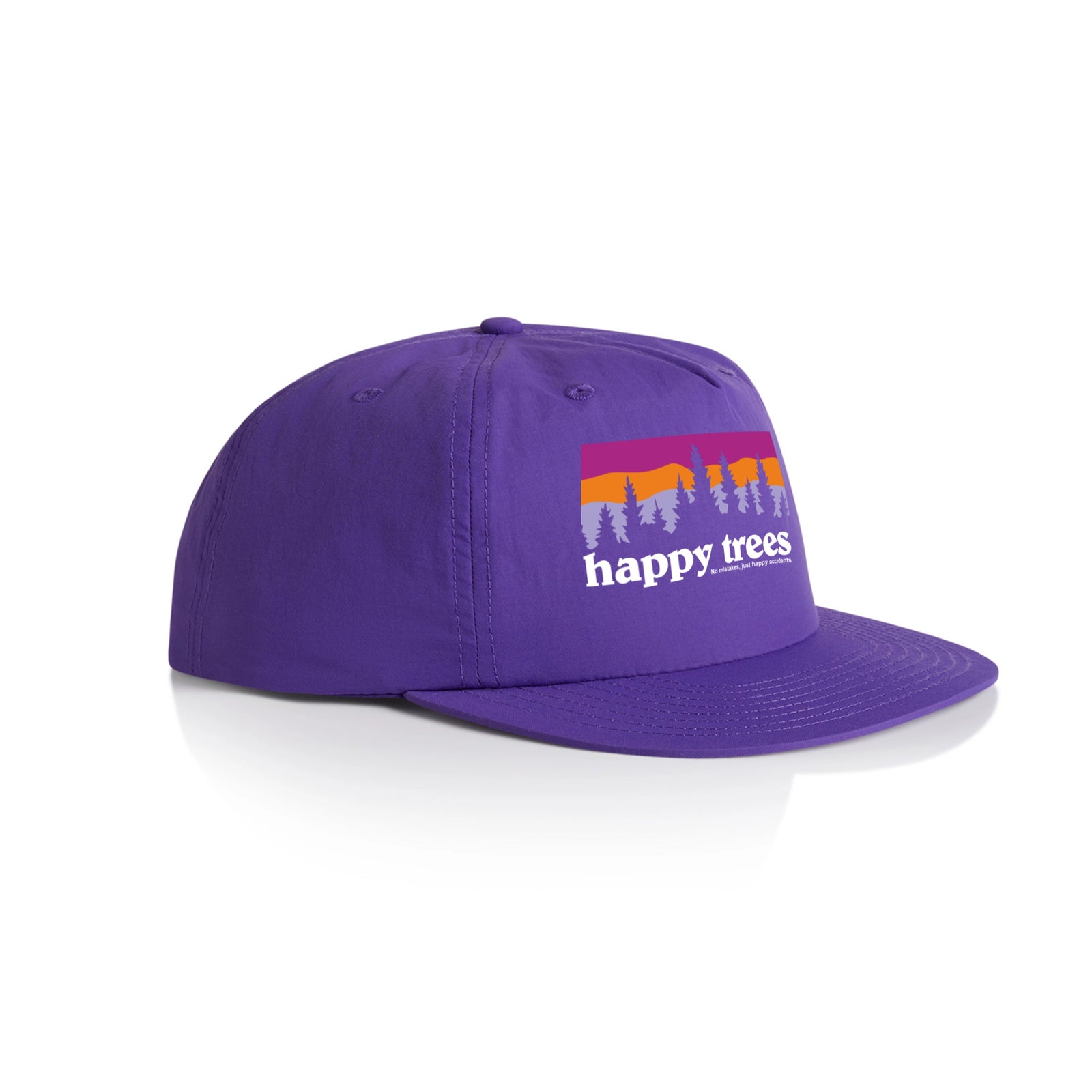 Happy Trees Hat