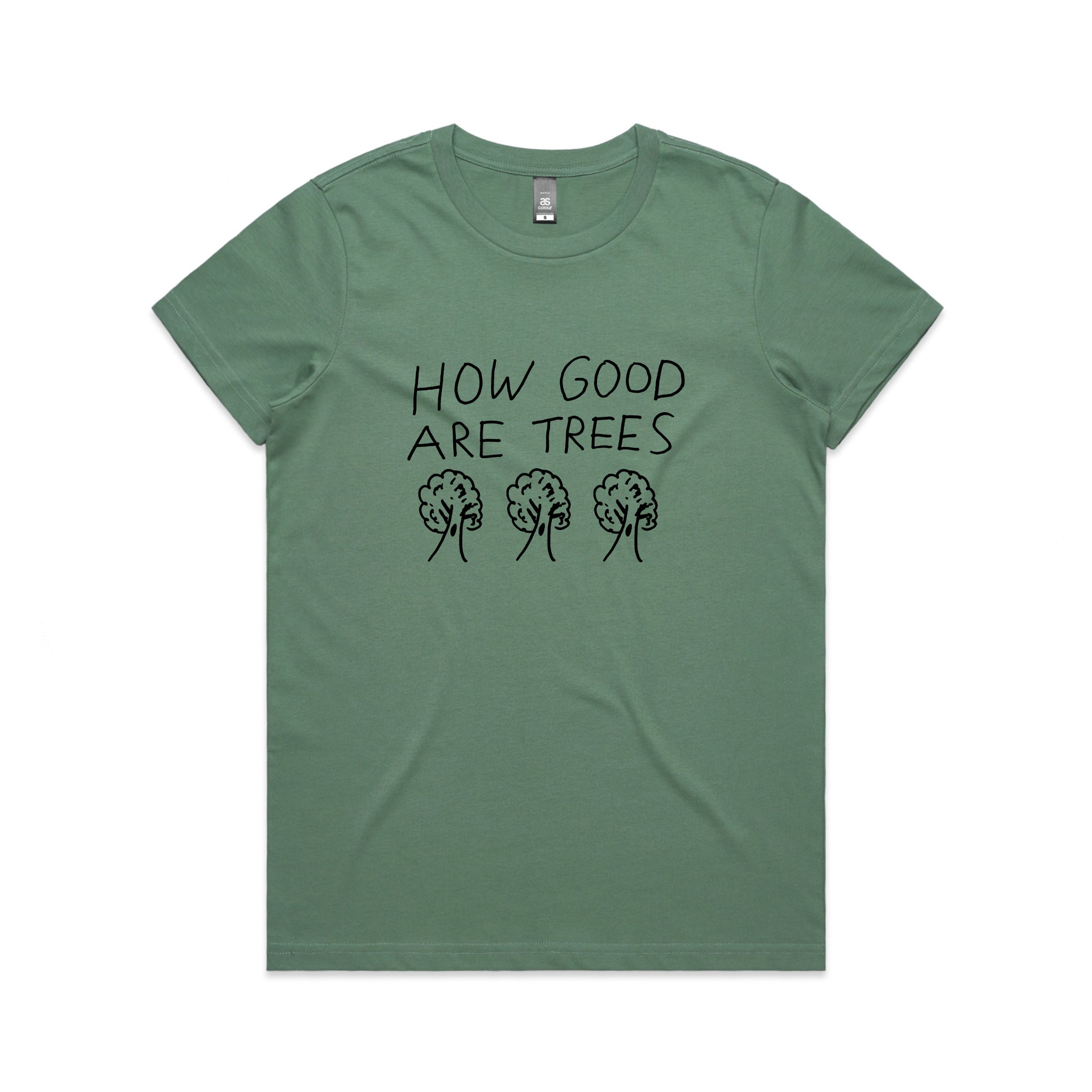 How Good Are Trees Tee