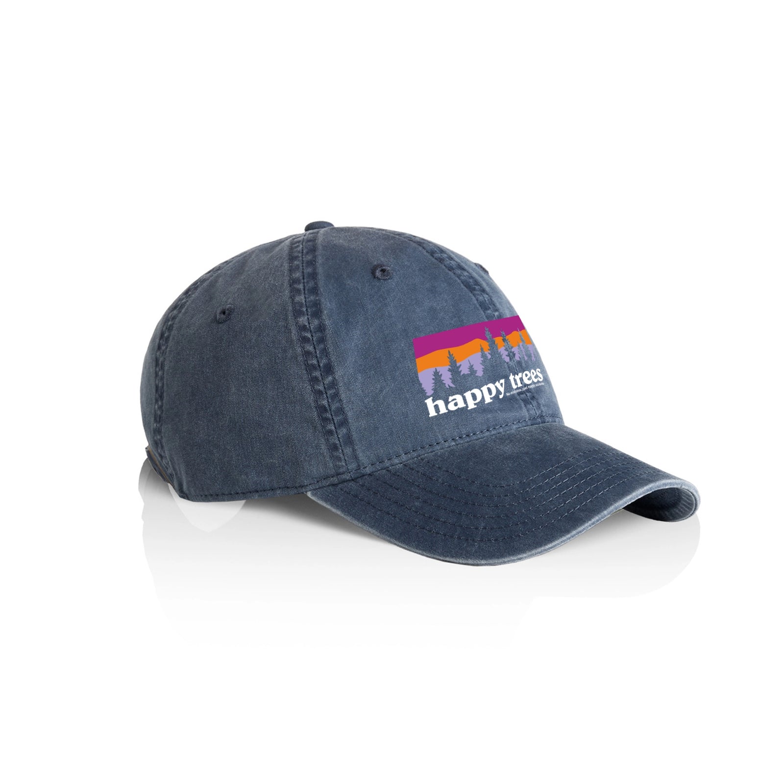 Happy Trees Hat