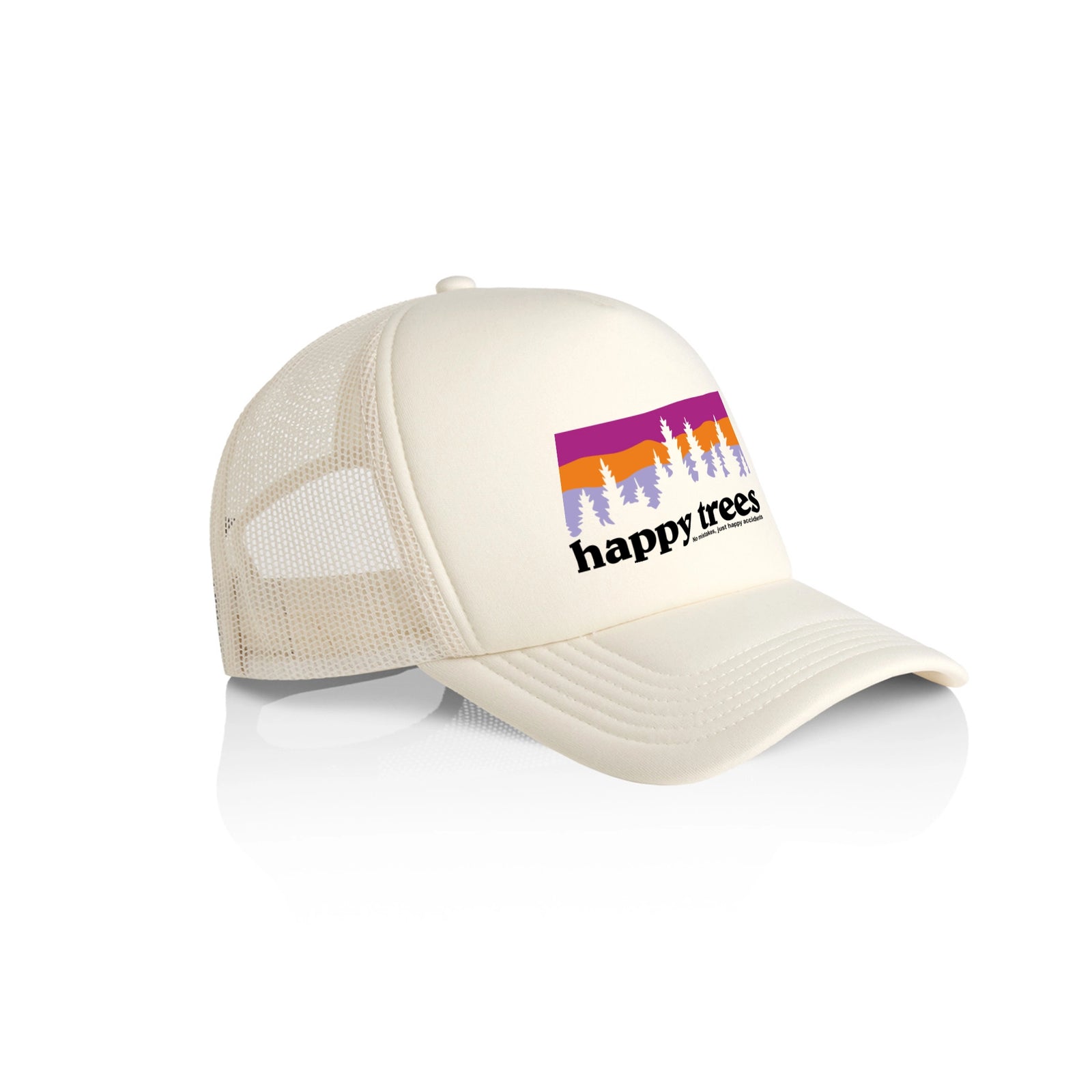 Happy Trees Hat