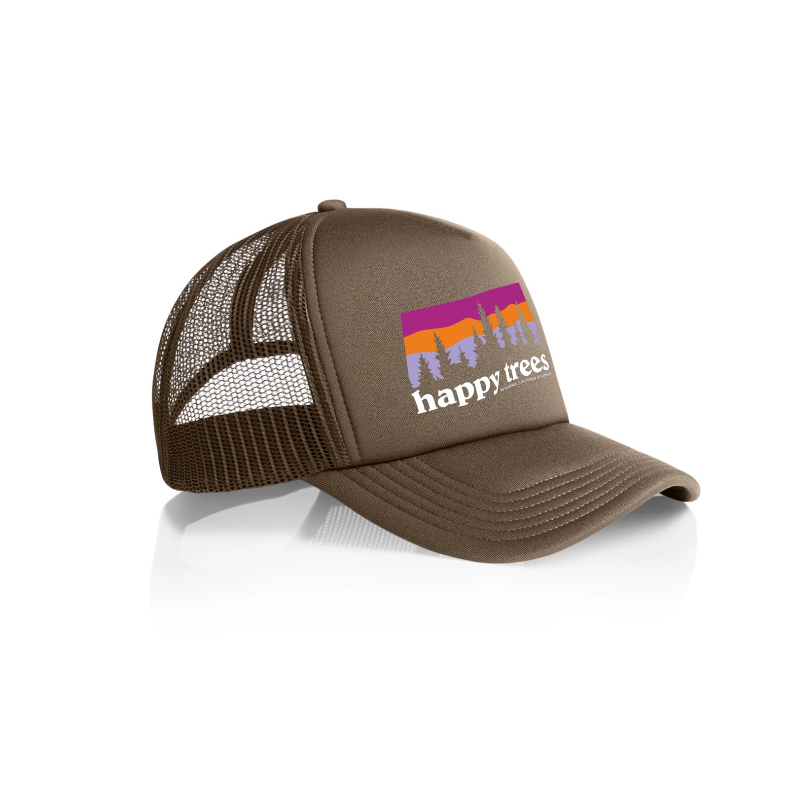 Happy Trees Hat