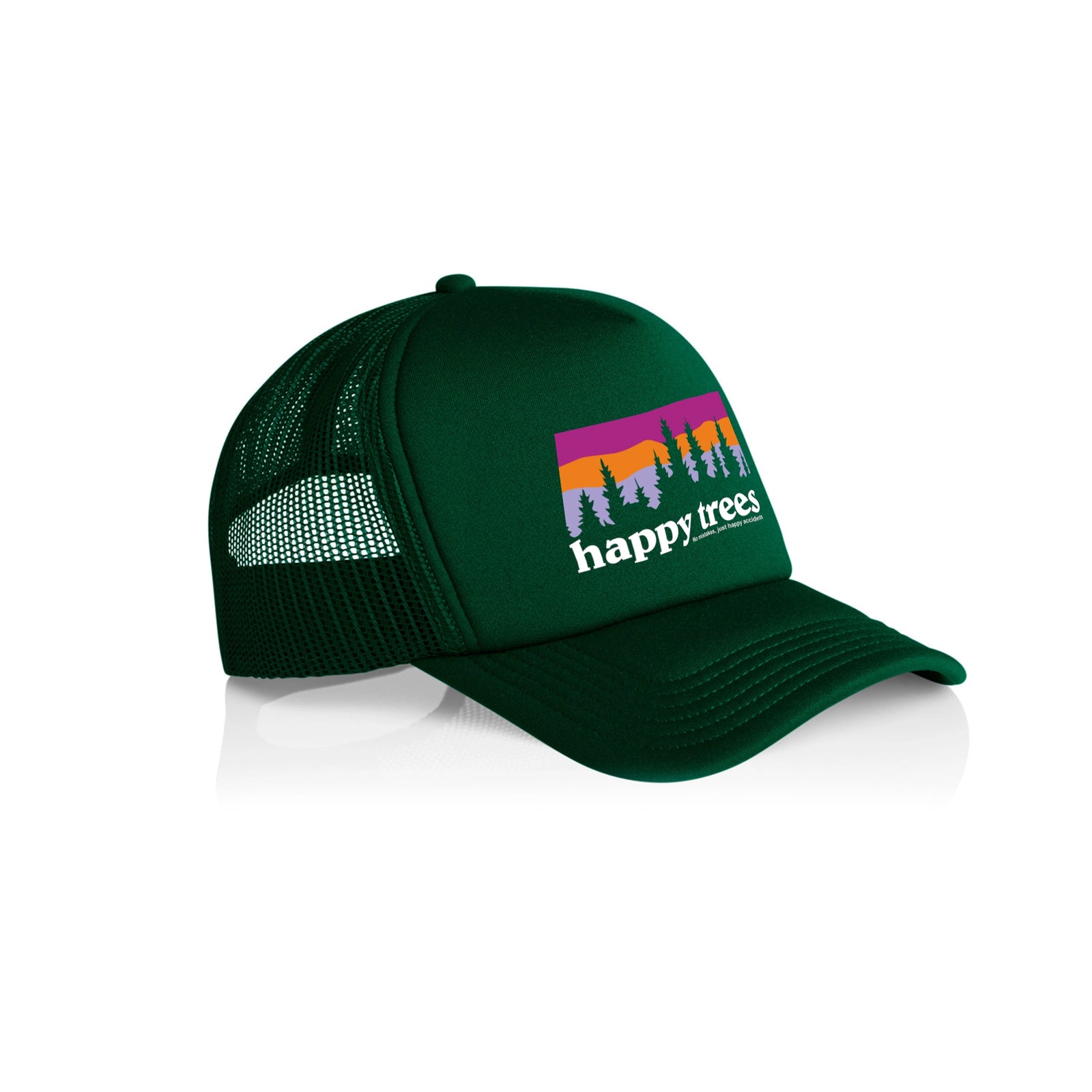 Happy Trees Hat