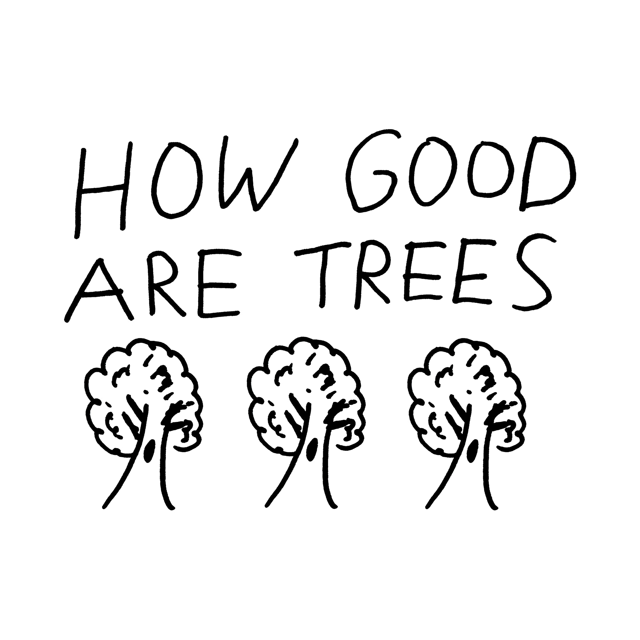 How Good Are Trees Tee