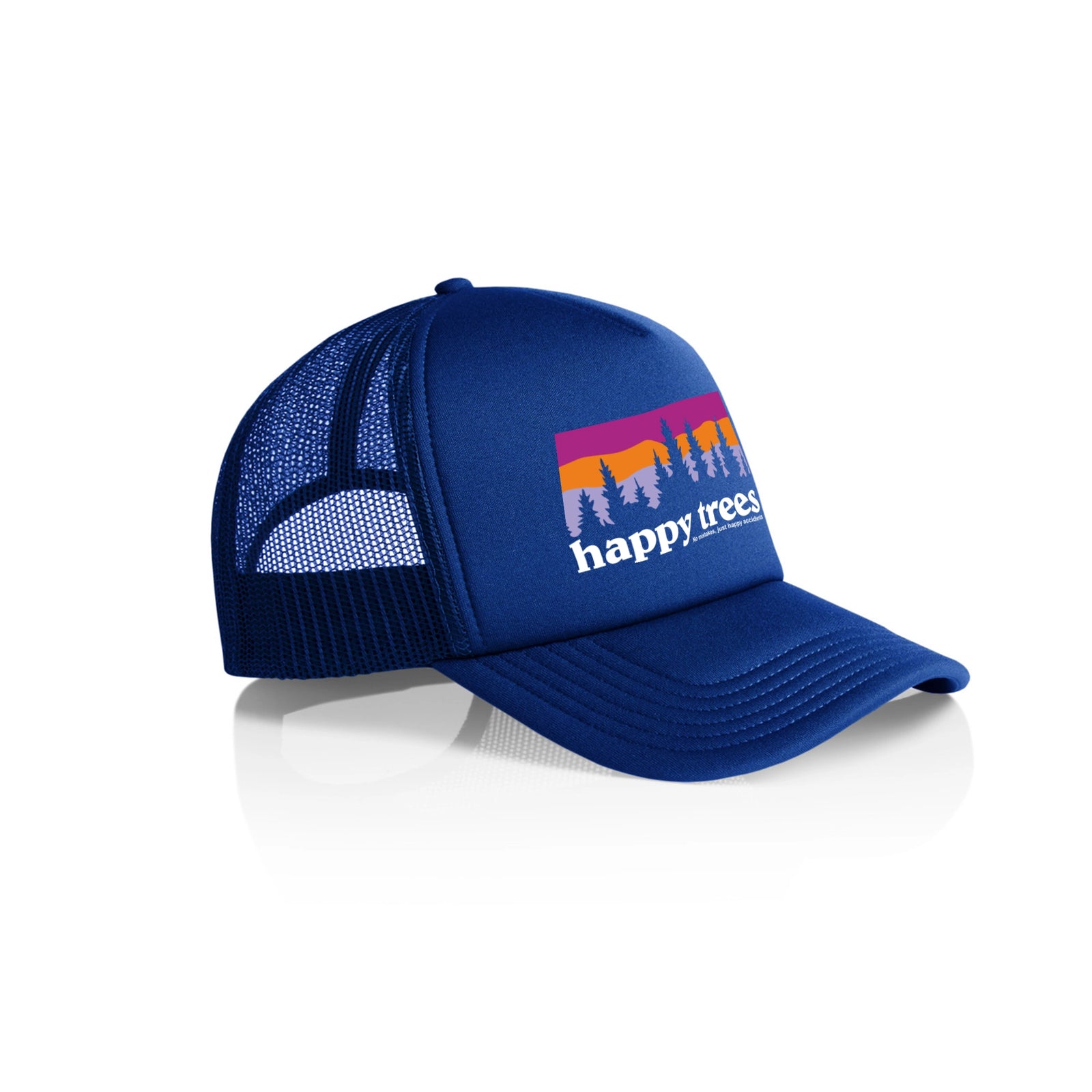 Happy Trees Hat