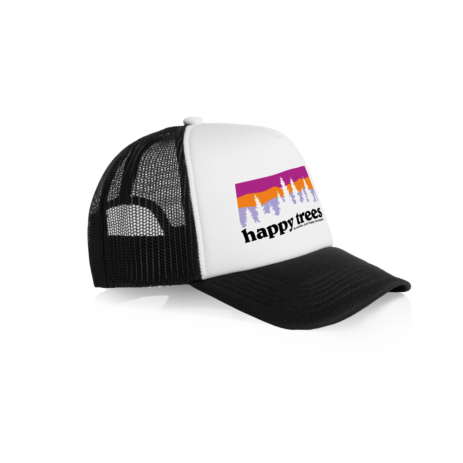 Happy Trees Hat