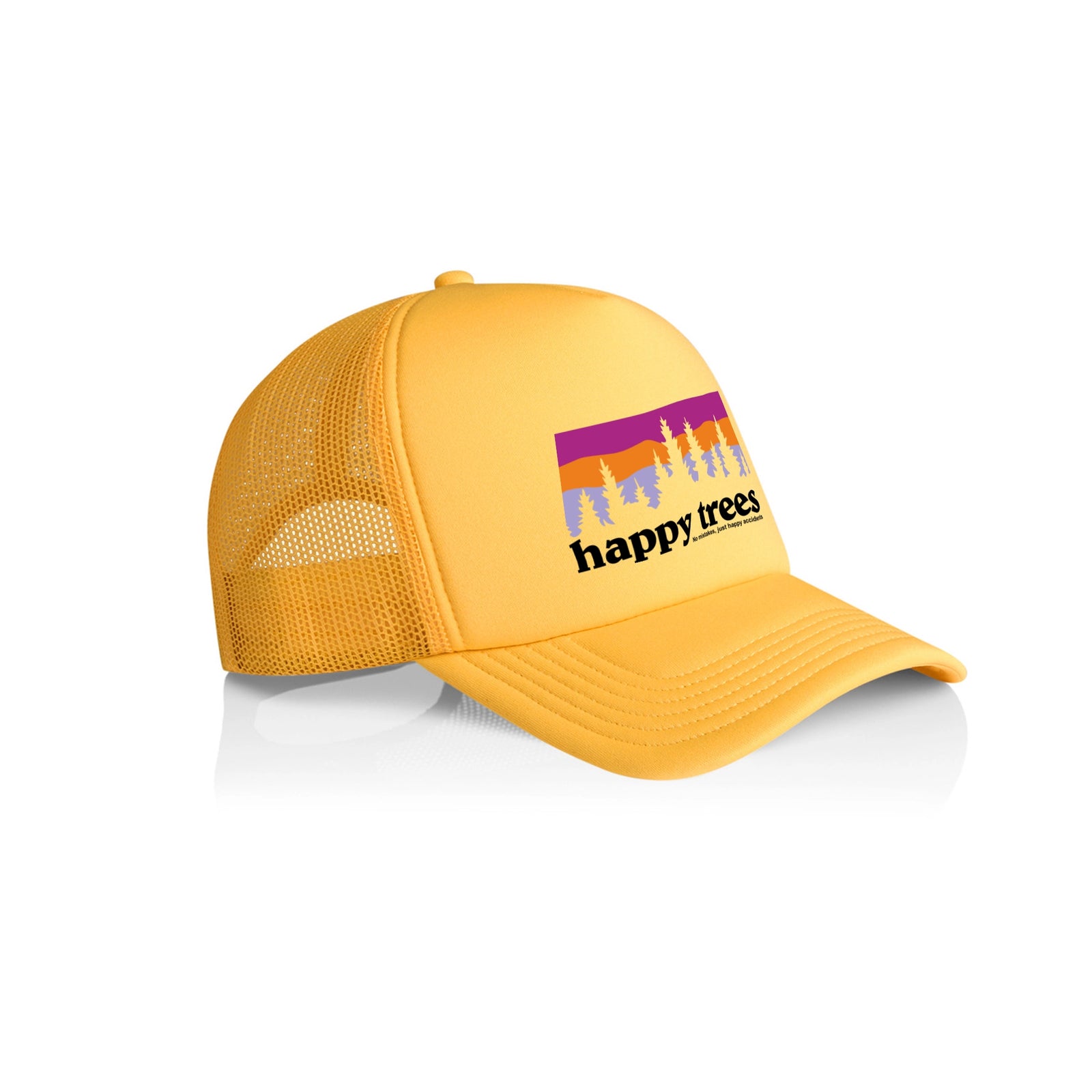 Happy Trees Hat