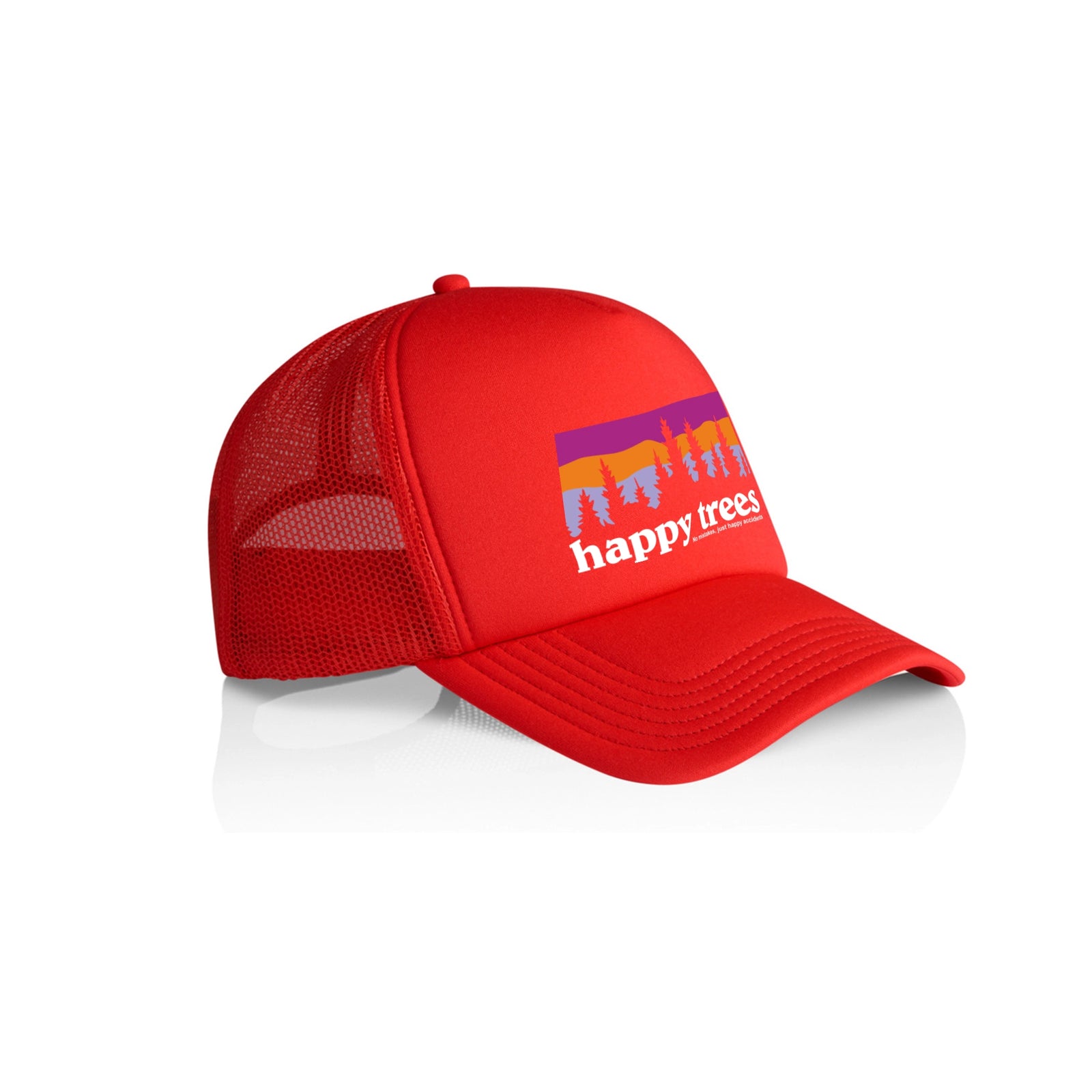 Happy Trees Hat