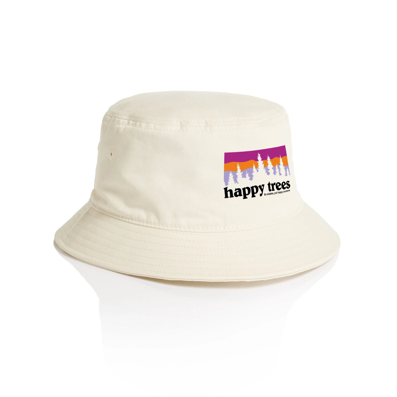 Happy Trees Hat