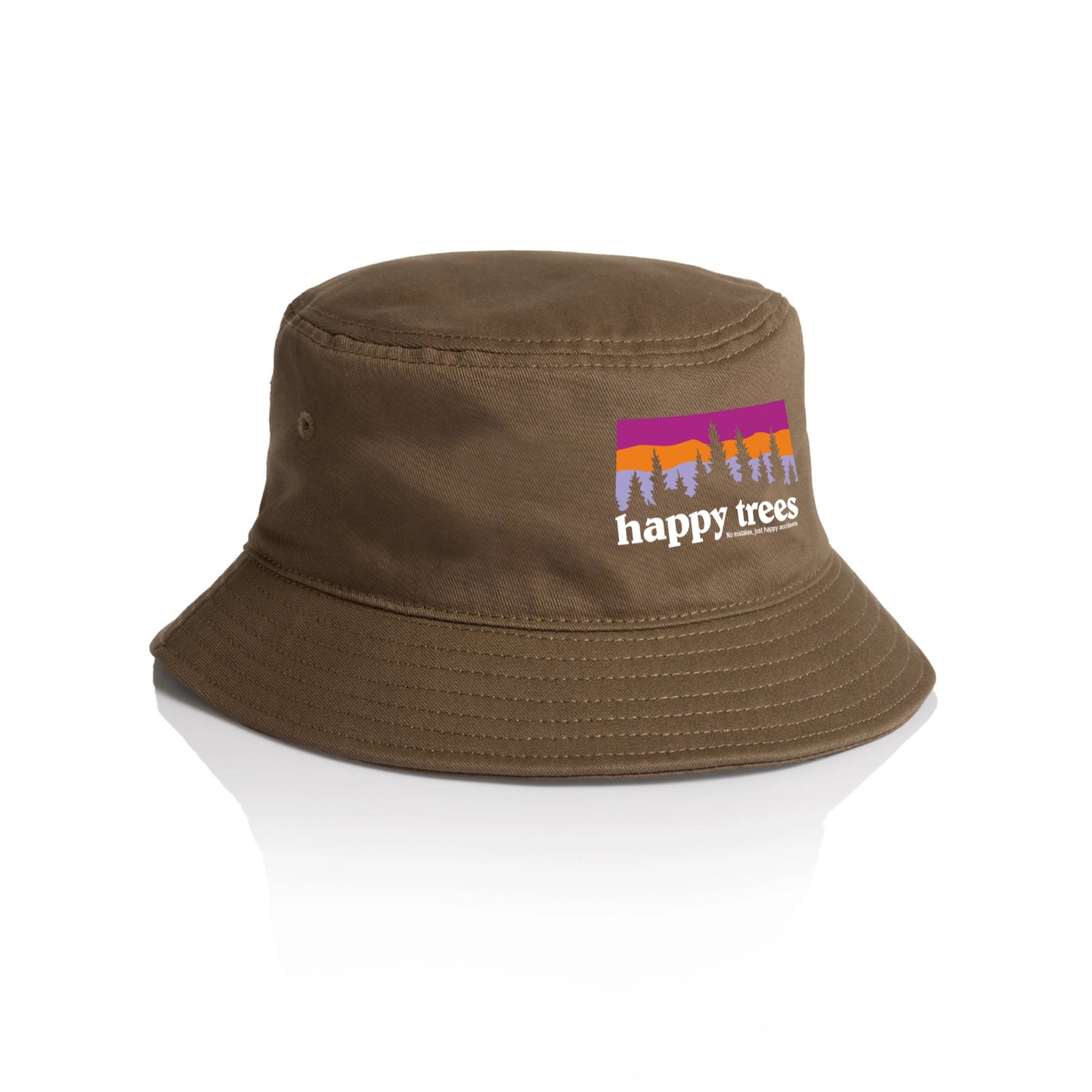 Happy Trees Hat