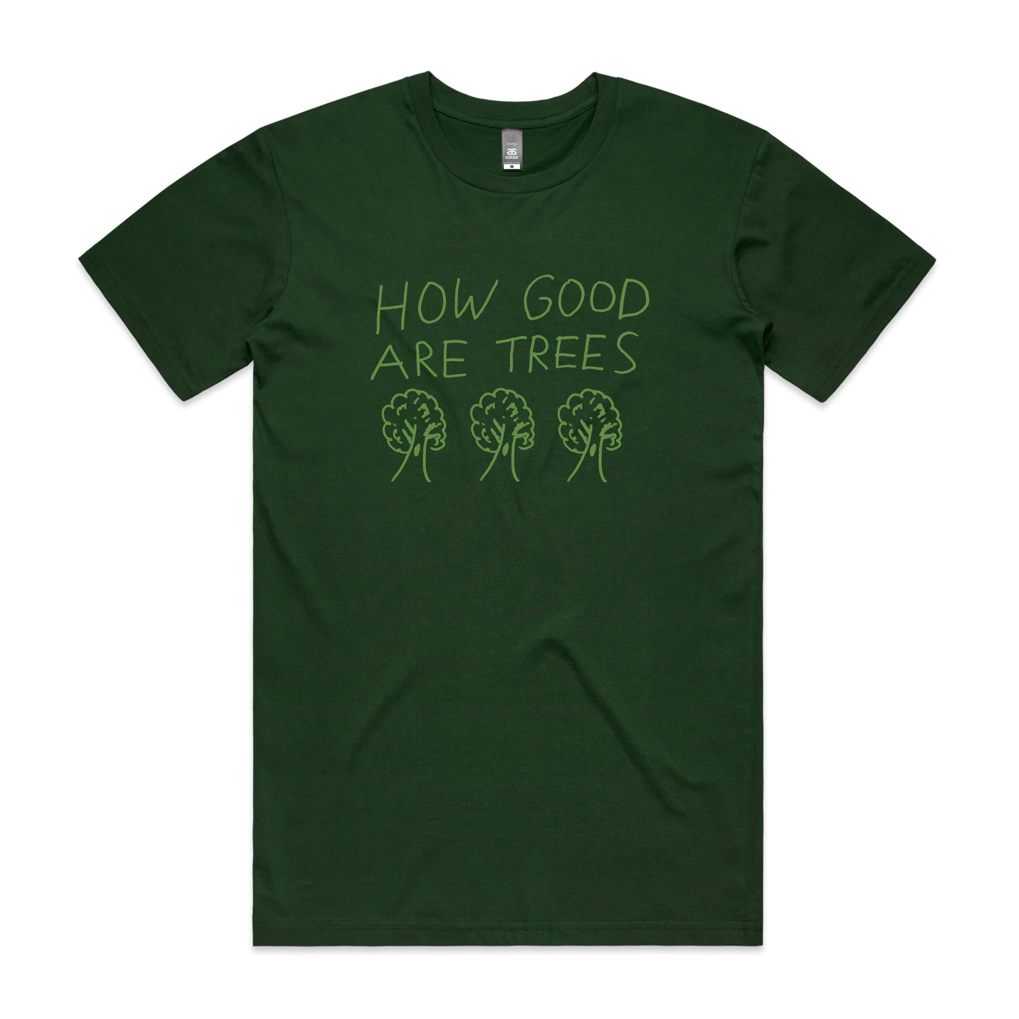 How Good Are Trees Tee