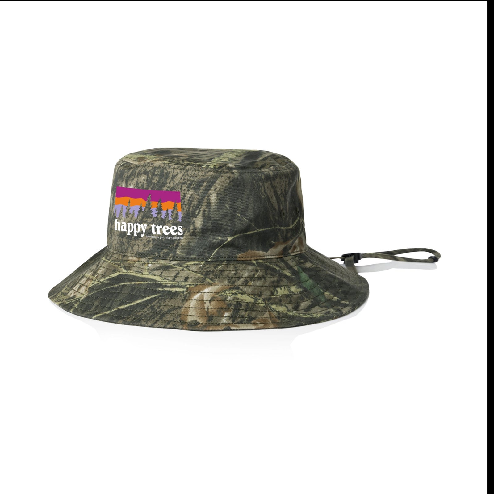 Happy Trees Hat