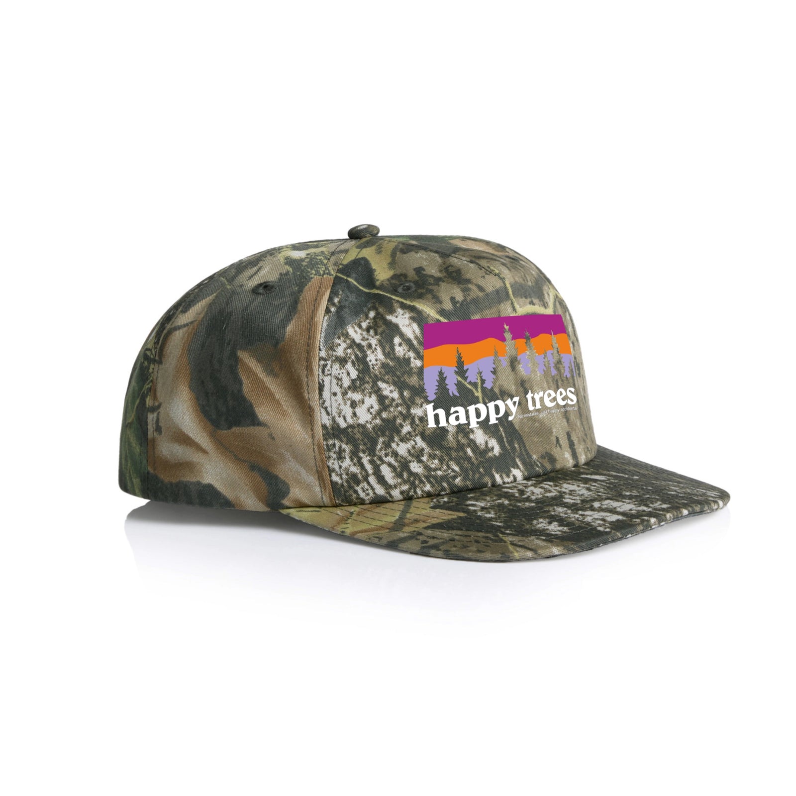 Happy Trees Hat