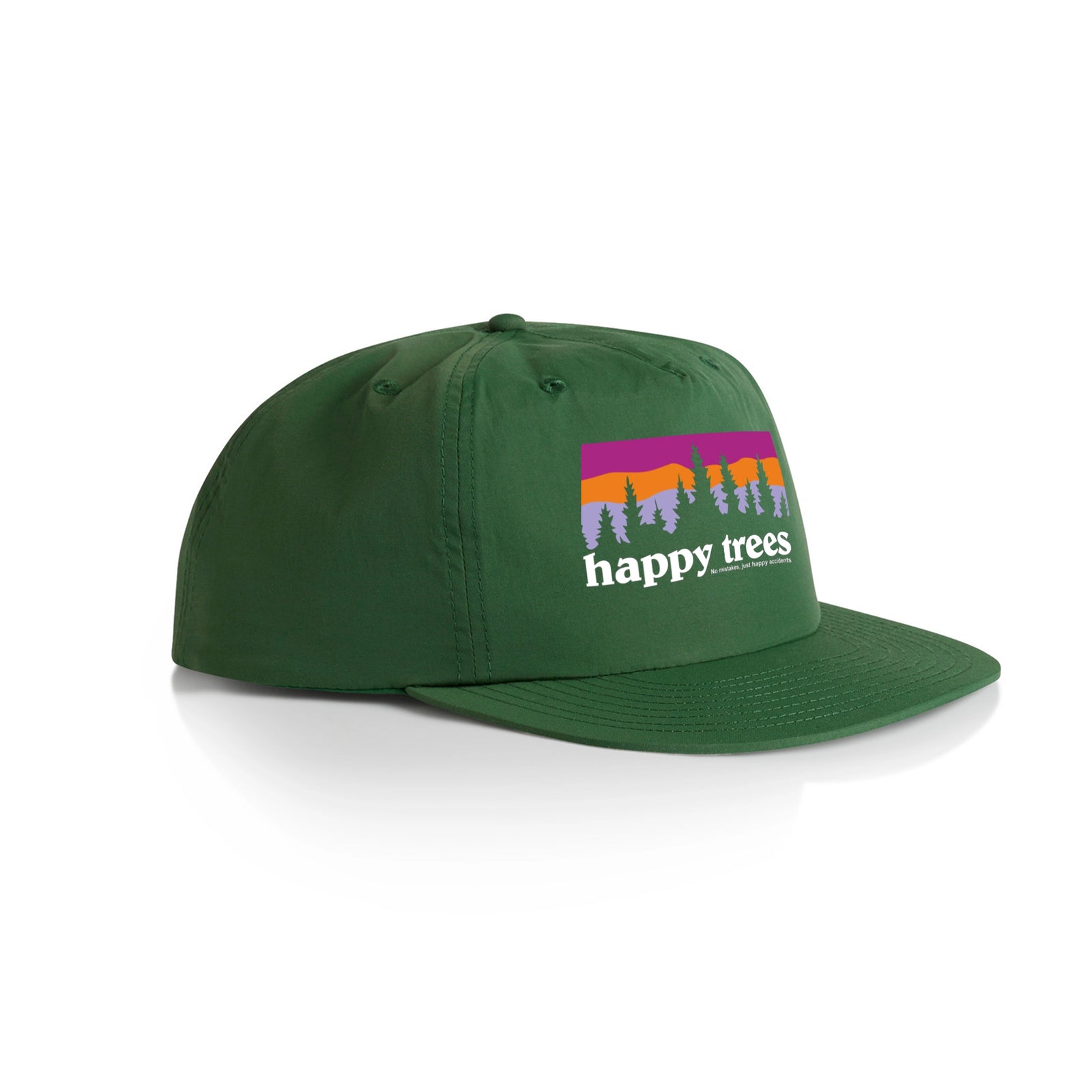 Happy Trees Hat