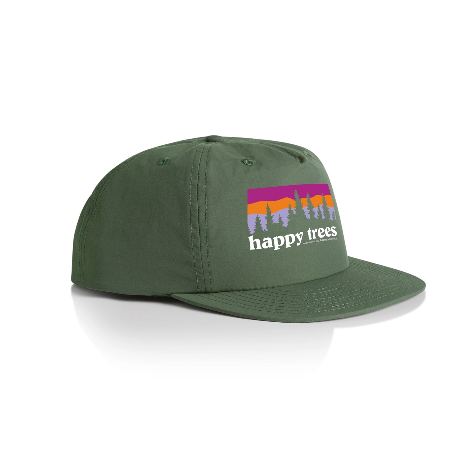Happy Trees Hat