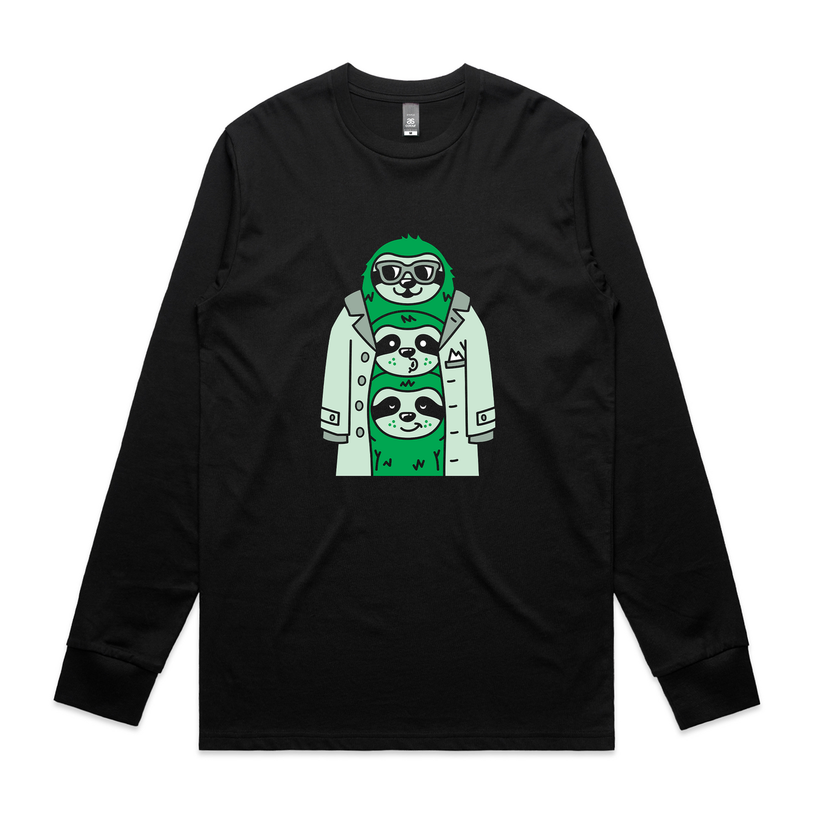 Trench Coat Tee