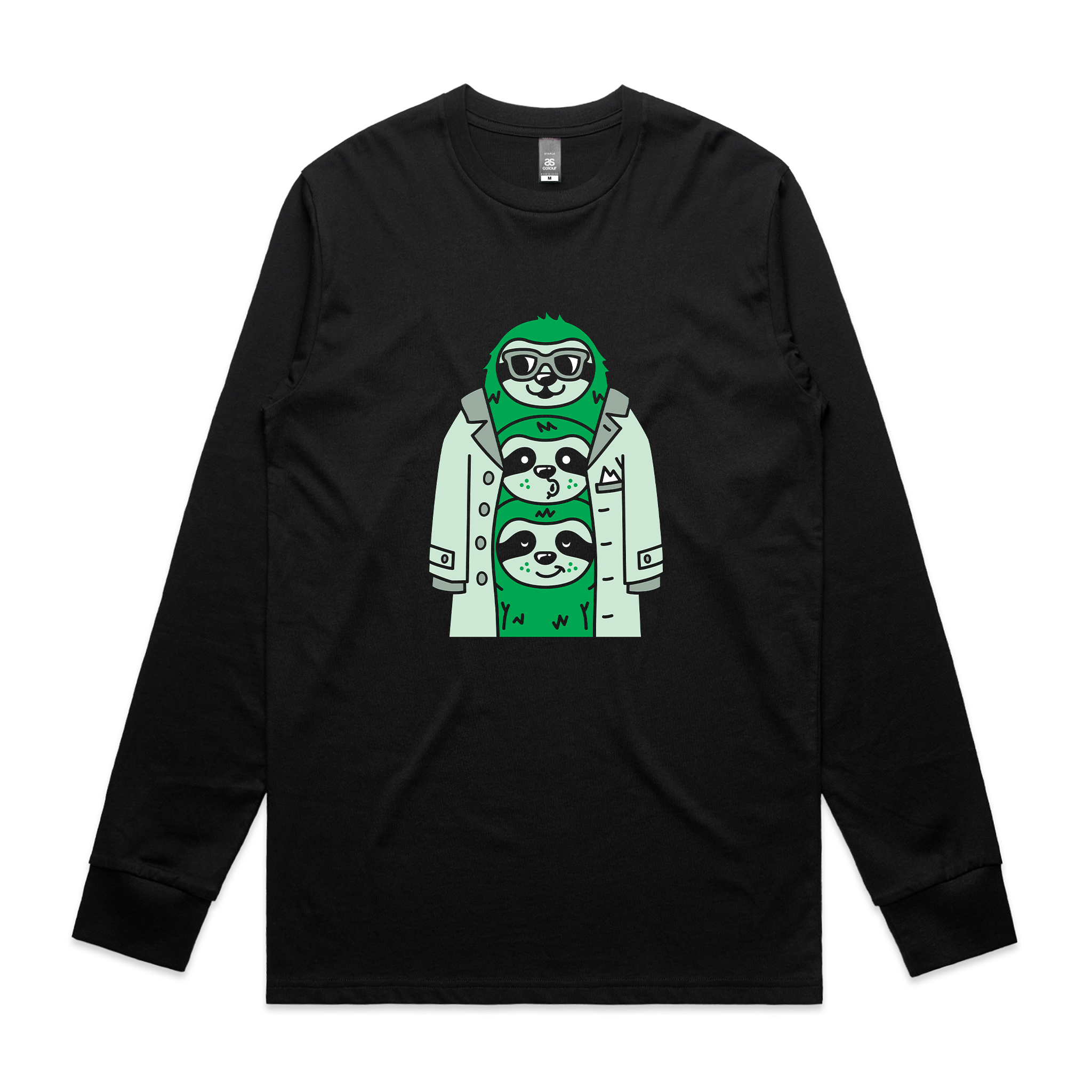 Trench Coat Tee