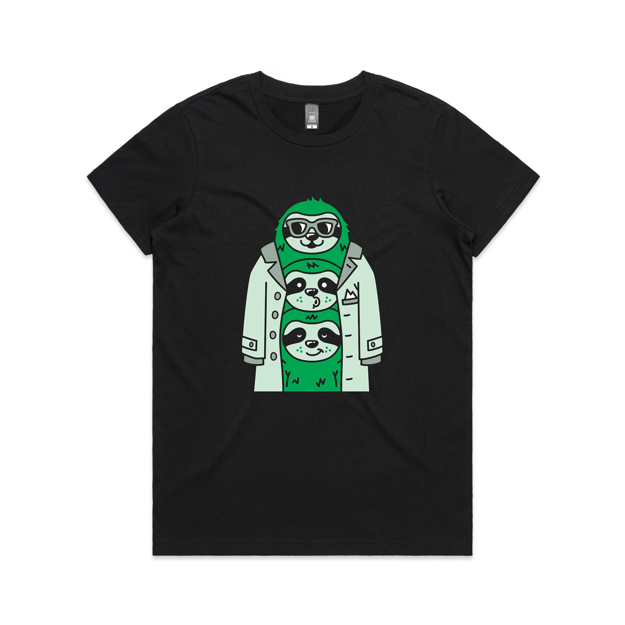 Trench Coat Tee