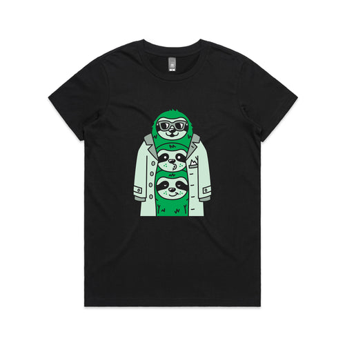 Trench Coat Tee by Lonely Kids Club. All clothing from our T-shirts to our shorts and hoodies are ethically made, and printed packed and shipped from Sydney.