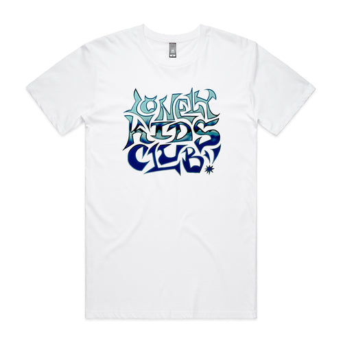LKC Tribal Tee by Lonely Kids Club. All clothing from our T-shirts to our shorts and hoodies are ethically made, and printed packed and shipped from Sydney.