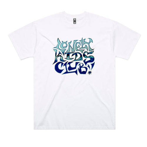 LKC Tribal Tee by Lonely Kids Club. All clothing from our T-shirts to our shorts and hoodies are ethically made, and printed packed and shipped from Sydney.