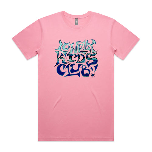 LKC Tribal Tee by Lonely Kids Club. All clothing from our T-shirts to our shorts and hoodies are ethically made, and printed packed and shipped from Sydney.