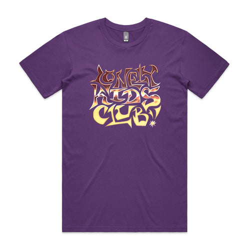LKC Tribal Tee by Lonely Kids Club. All clothing from our T-shirts to our shorts and hoodies are ethically made, and printed packed and shipped from Sydney.