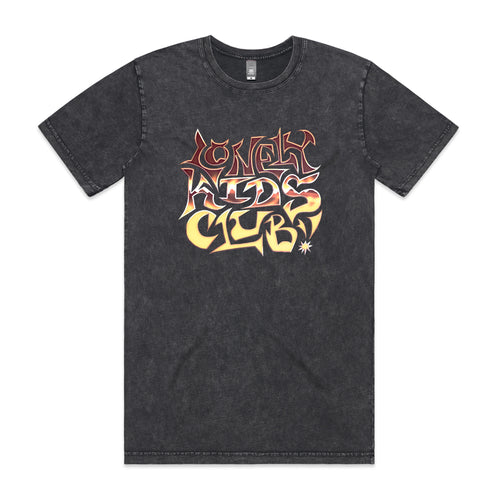 LKC Tribal Tee by Lonely Kids Club. All clothing from our T-shirts to our shorts and hoodies are ethically made, and printed packed and shipped from Sydney.