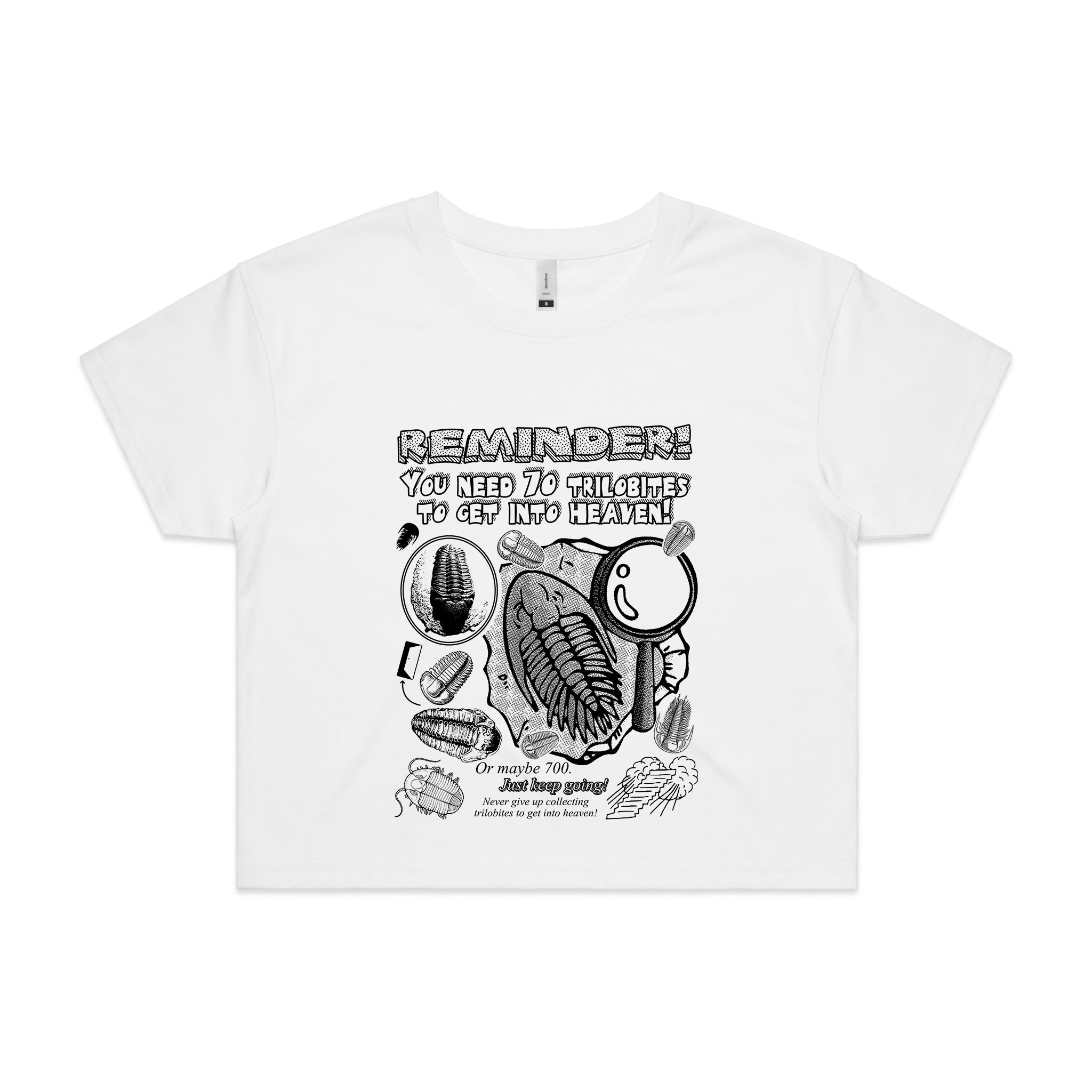 Trilobites Tee