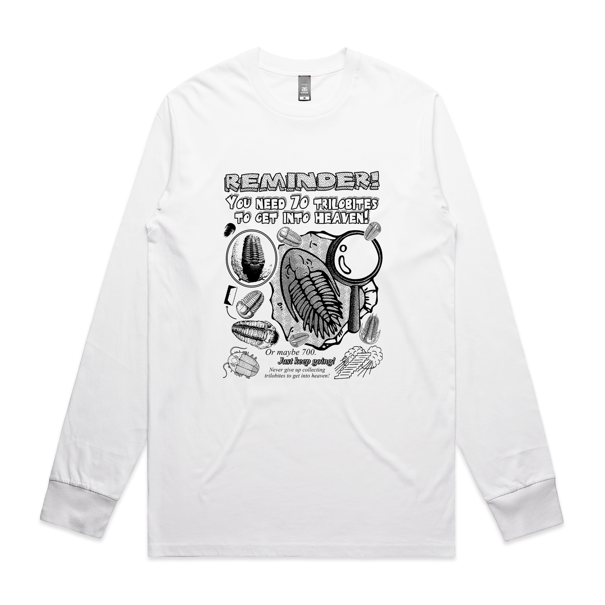 Trilobites Tee