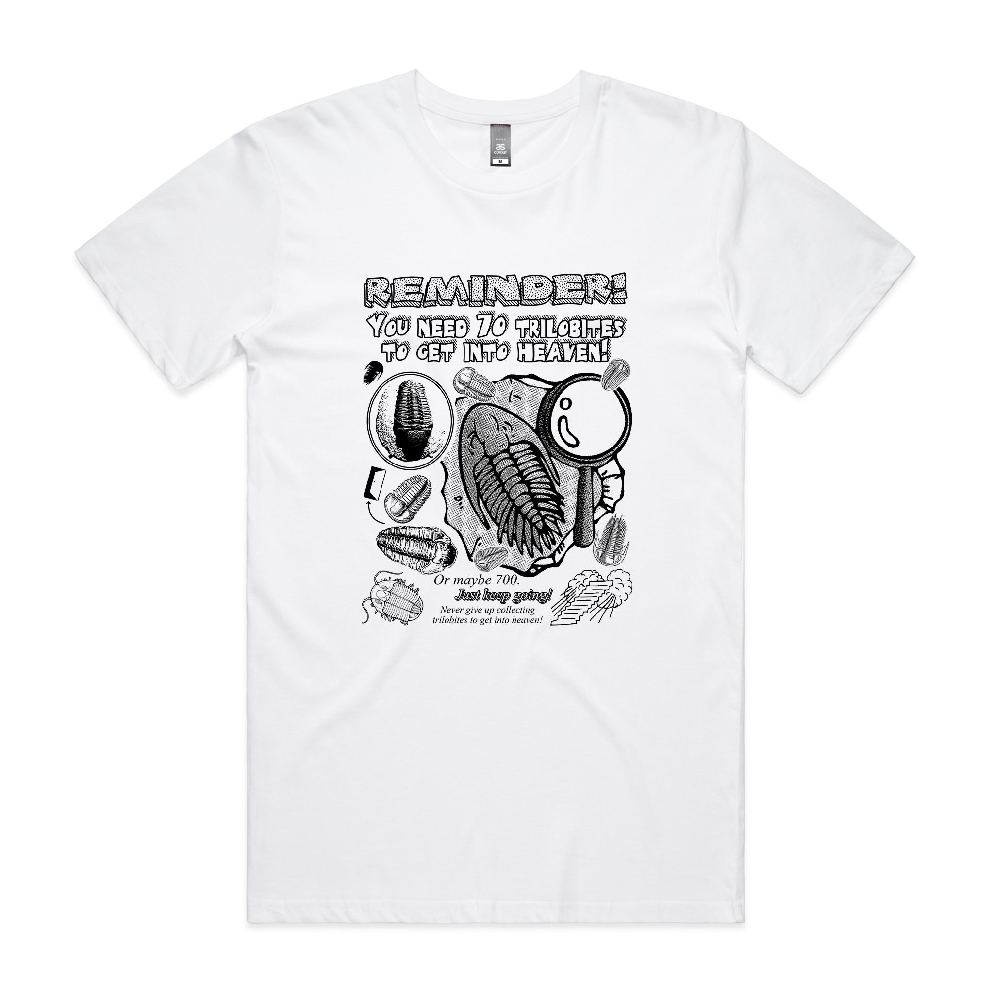 Trilobites Tee