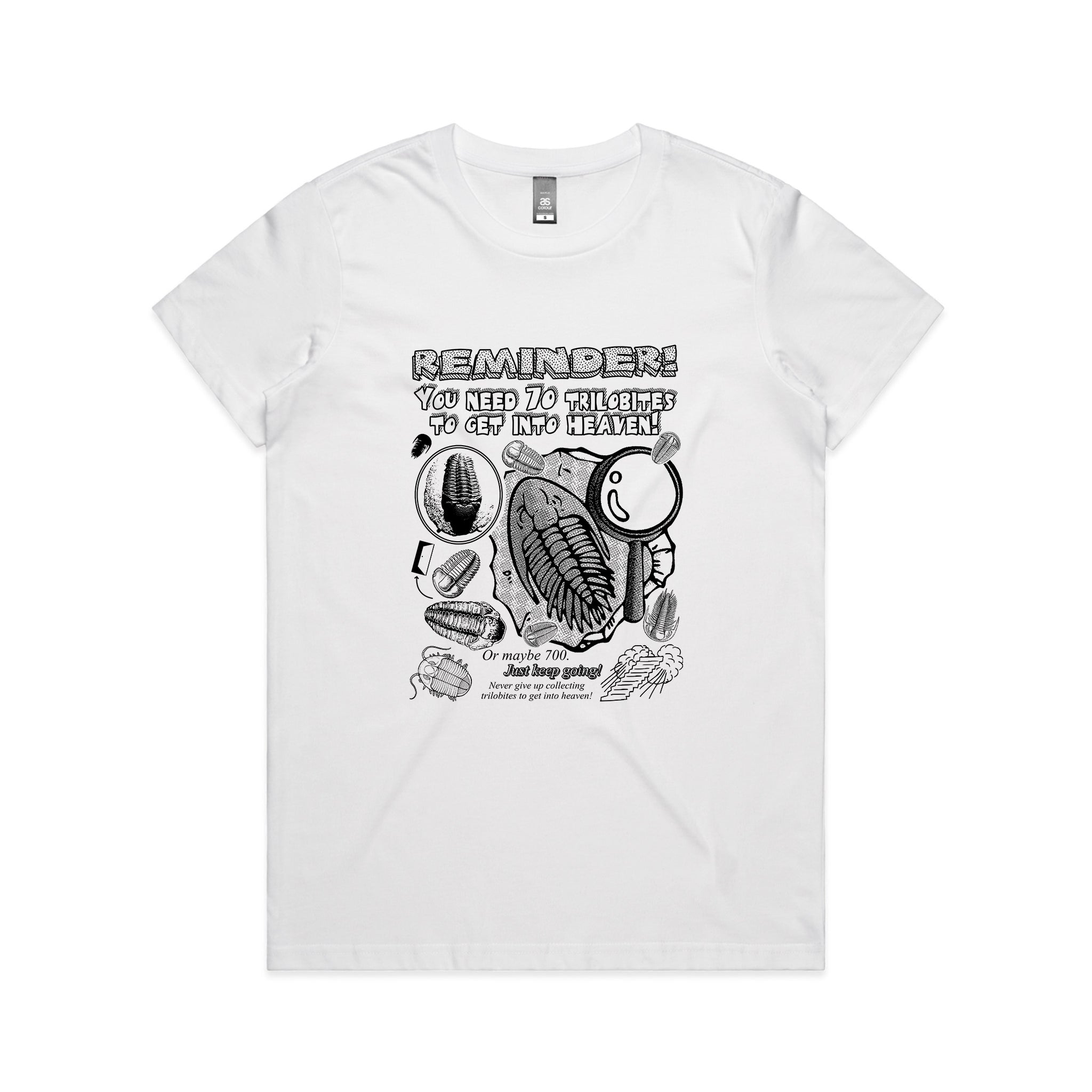 Trilobites Tee